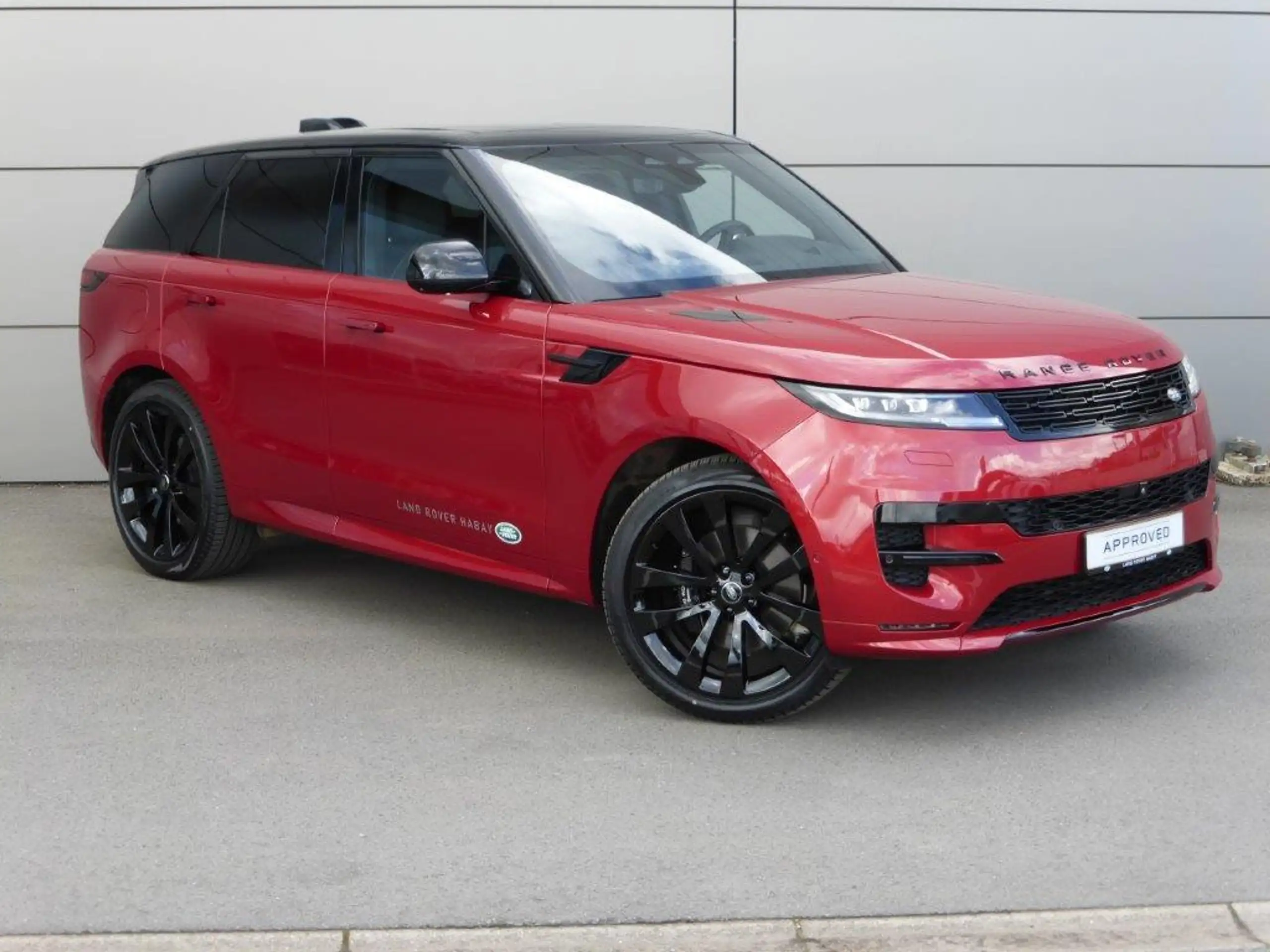 Land Rover - Range Rover Sport