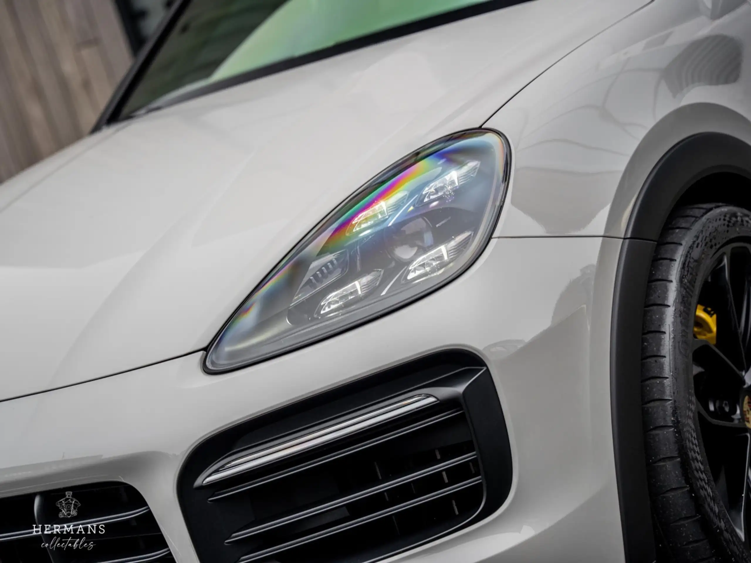 Porsche - Cayenne