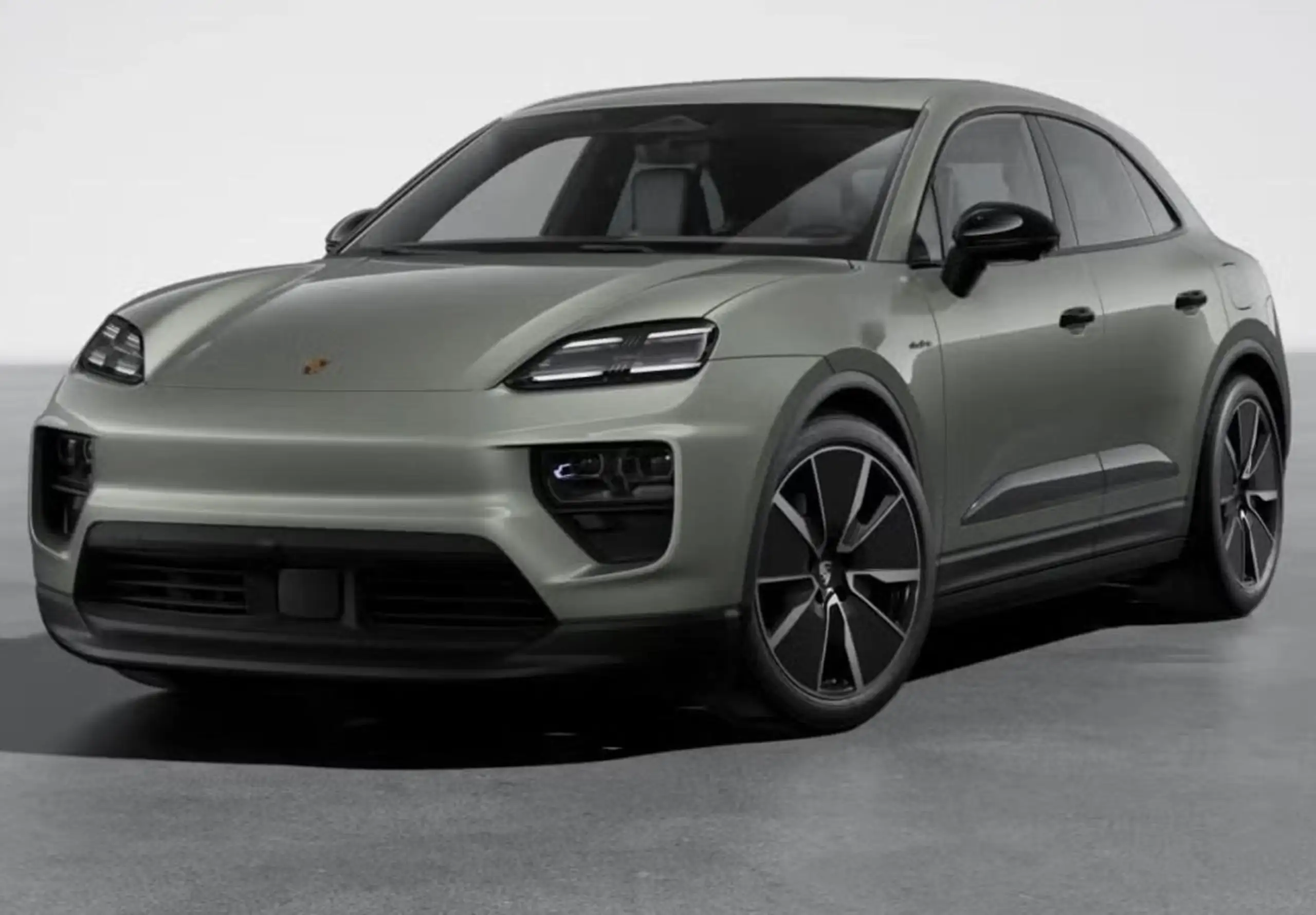 Porsche - Macan