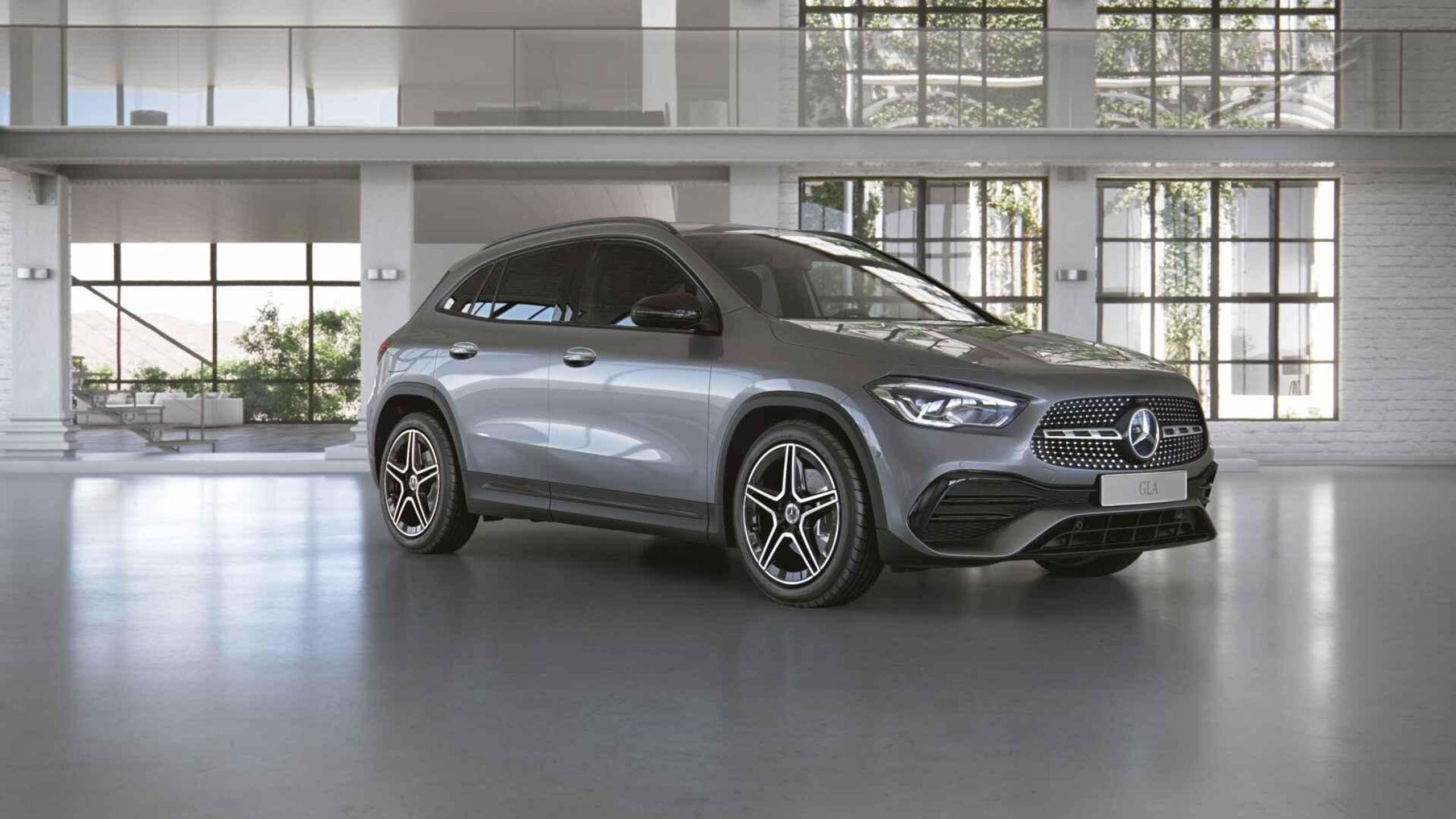 Mercedes-Benz - GLA 250