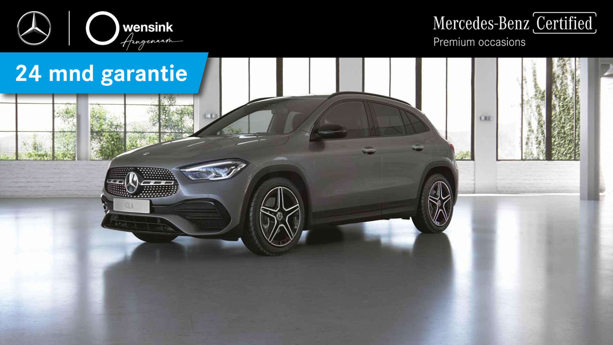 Mercedes-Benz GLA 250 2023