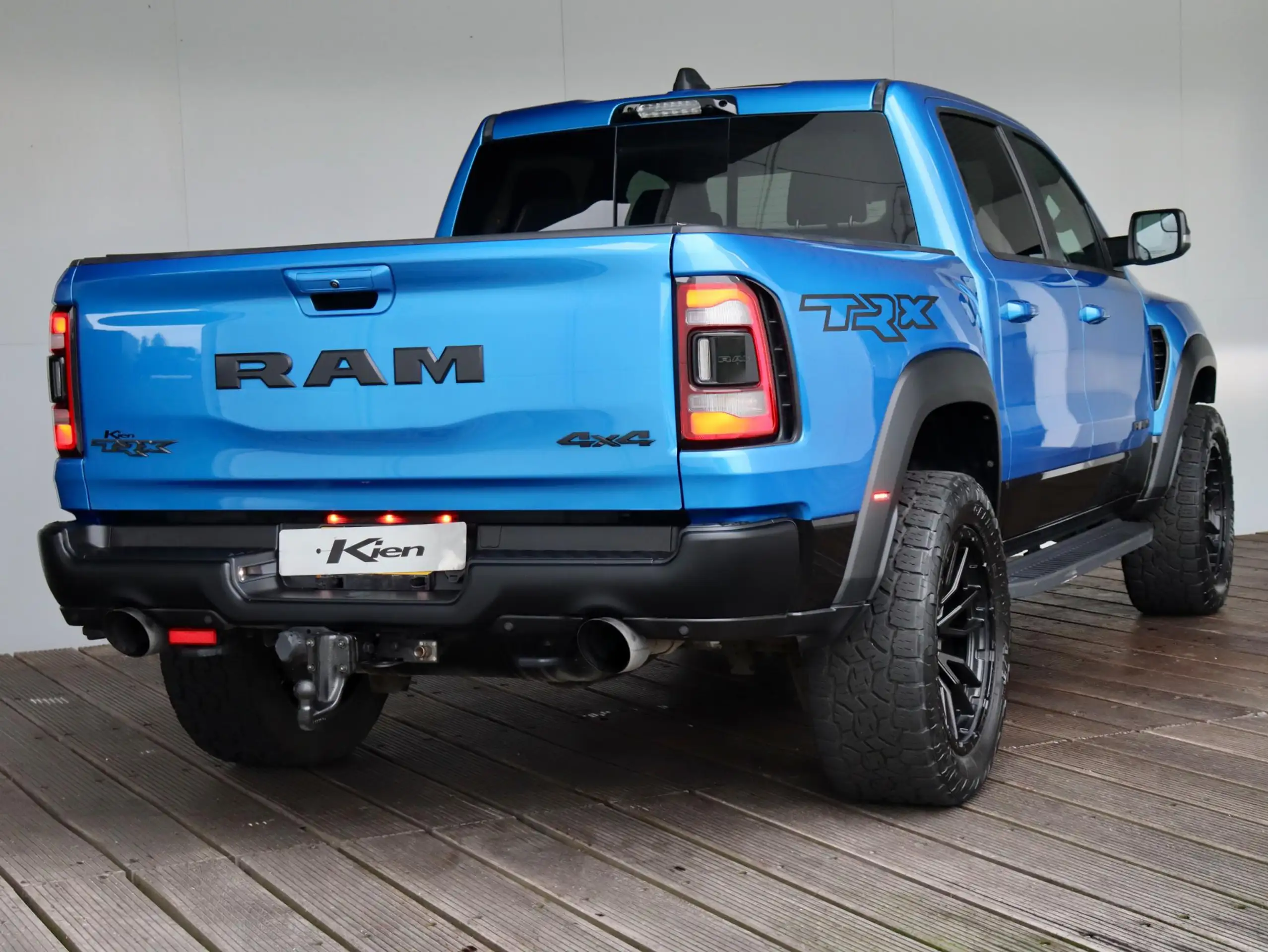 Dodge - RAM