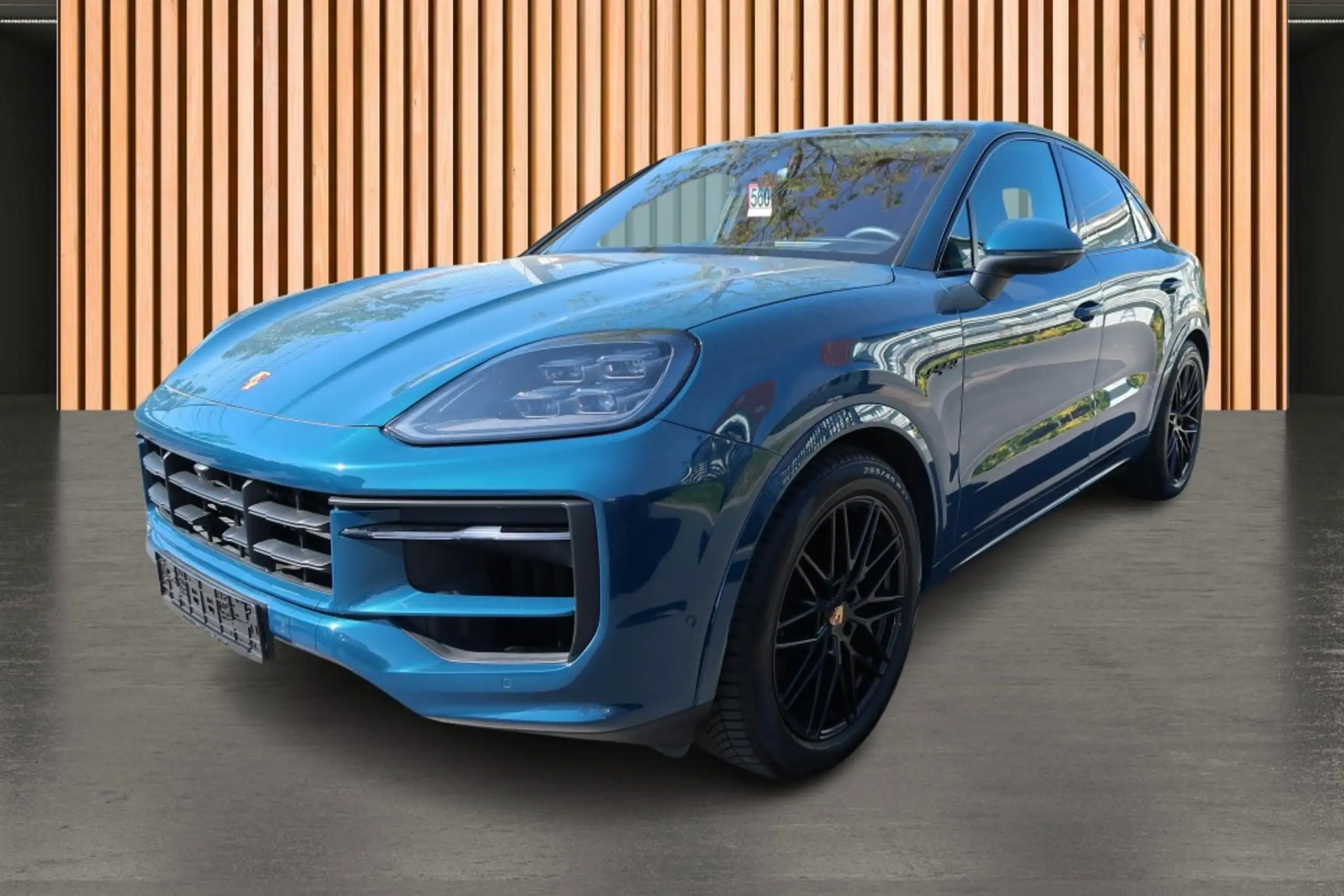 Porsche - Cayenne