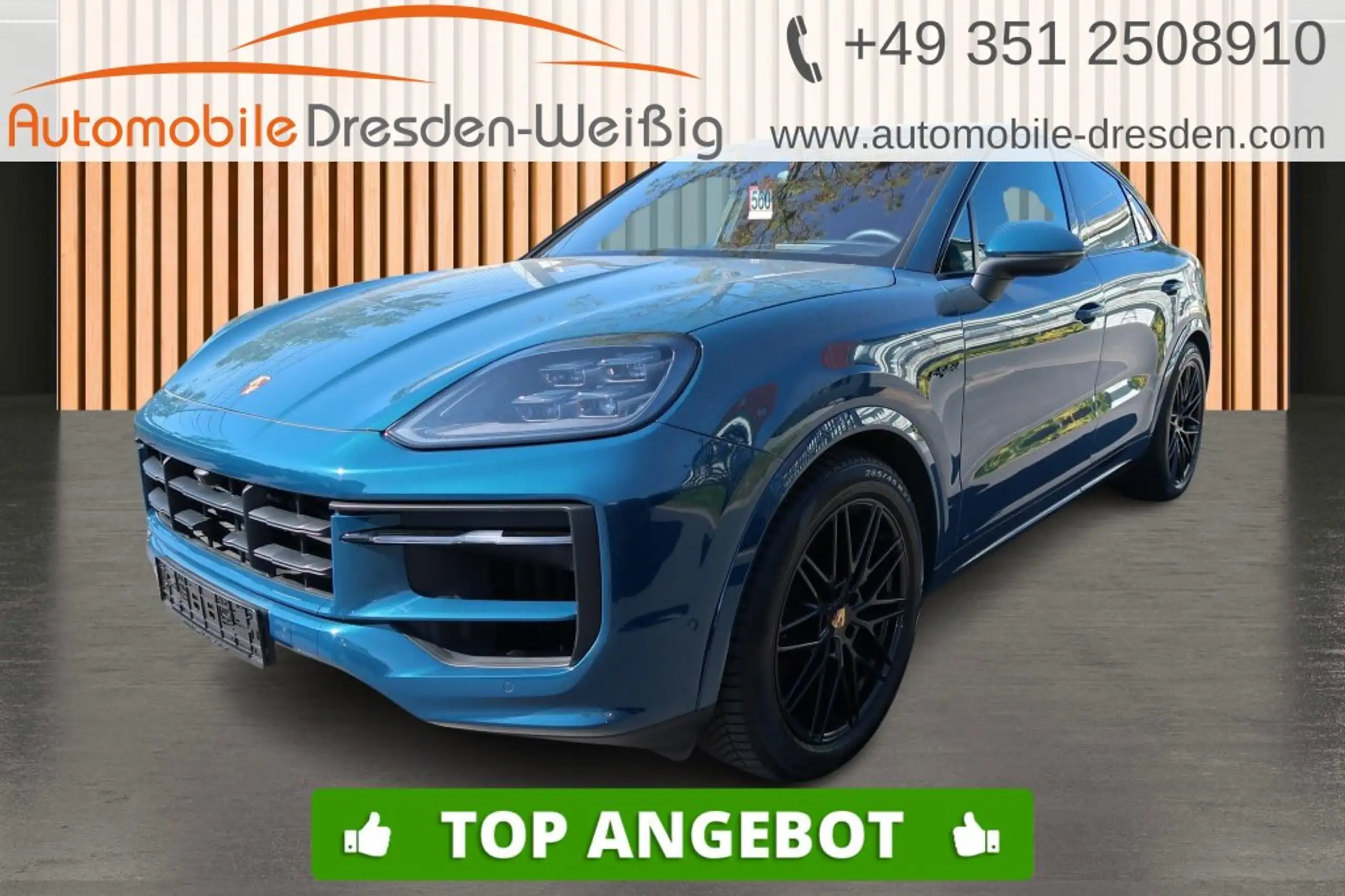 Porsche - Cayenne