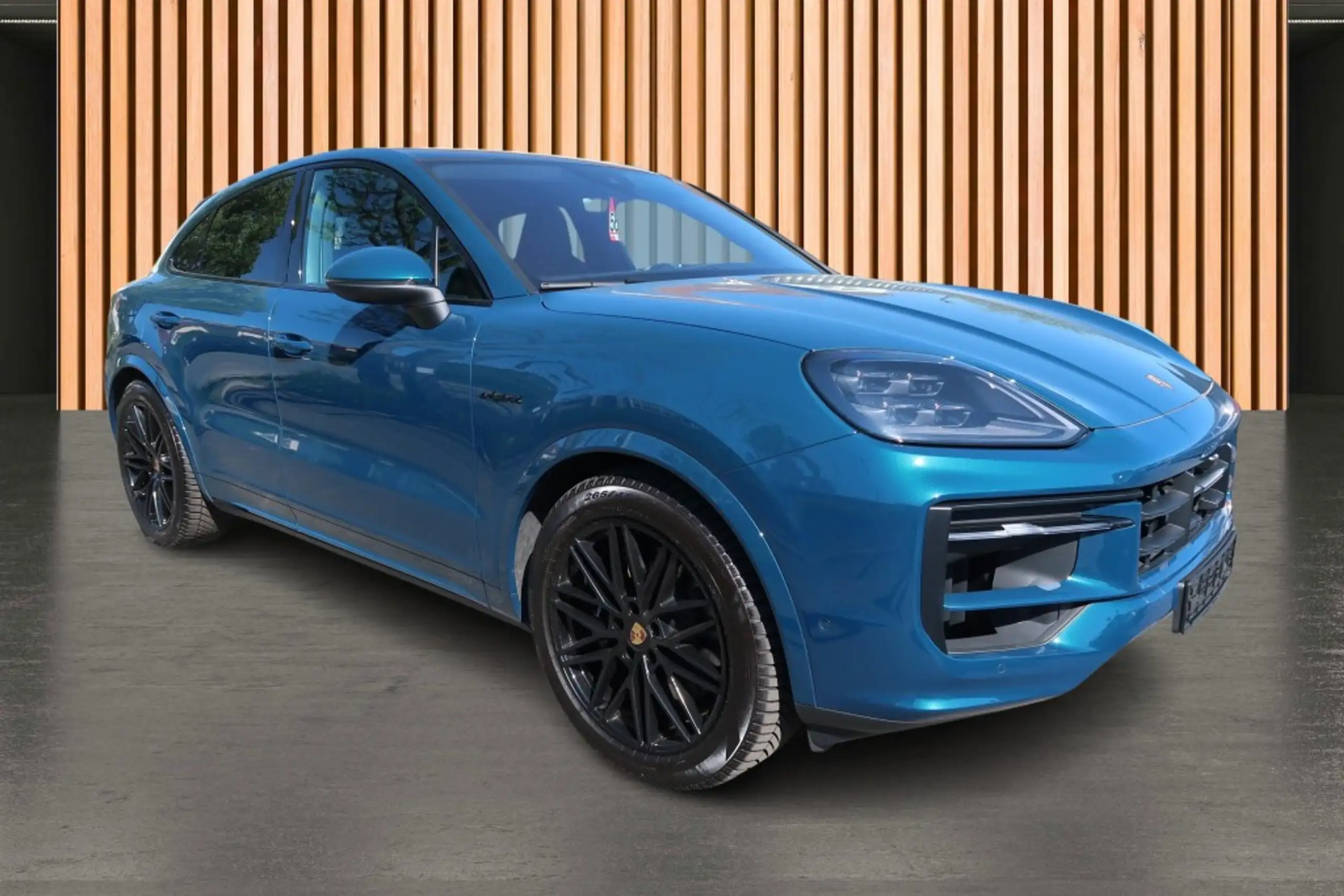 Porsche - Cayenne