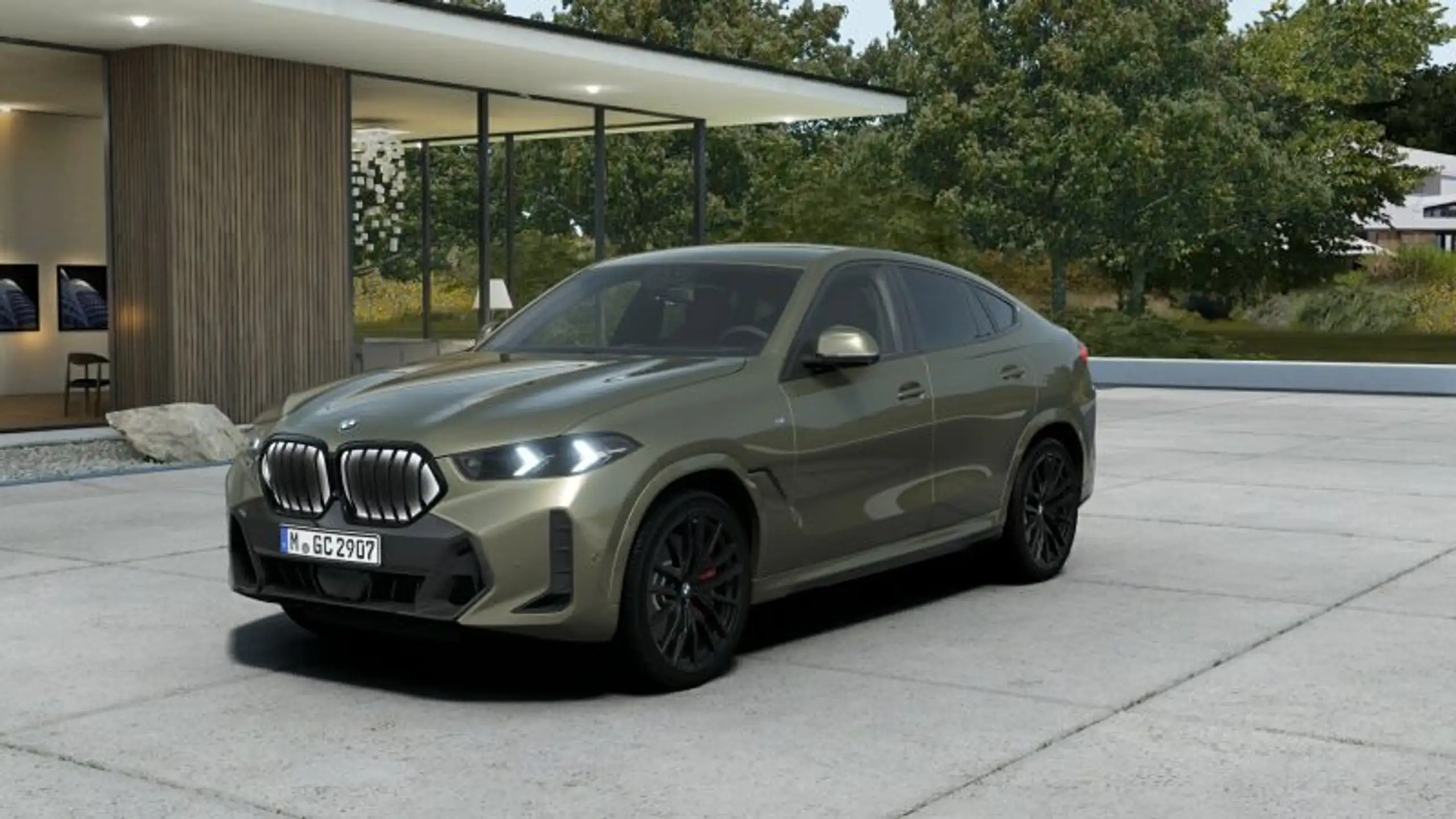 BMW - X6