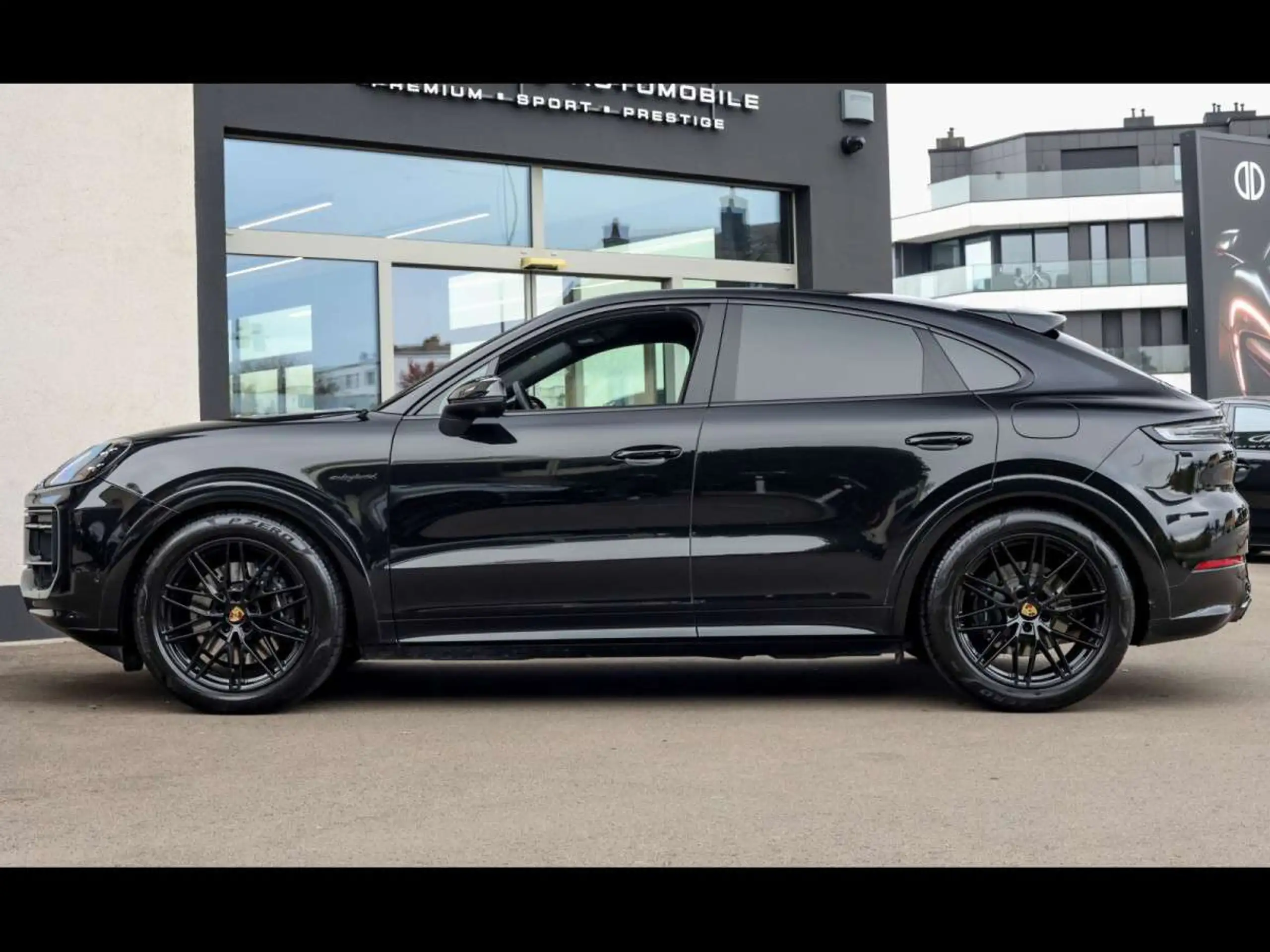 Porsche - Cayenne