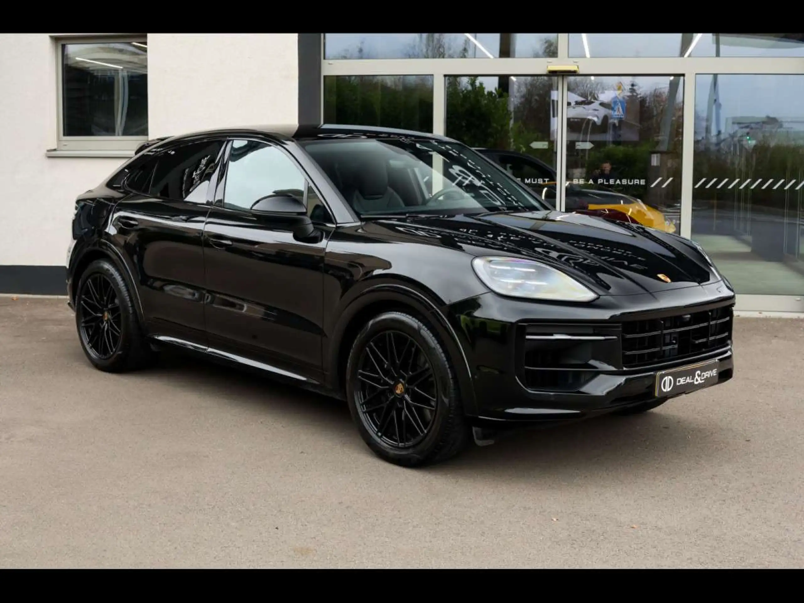 Porsche - Cayenne