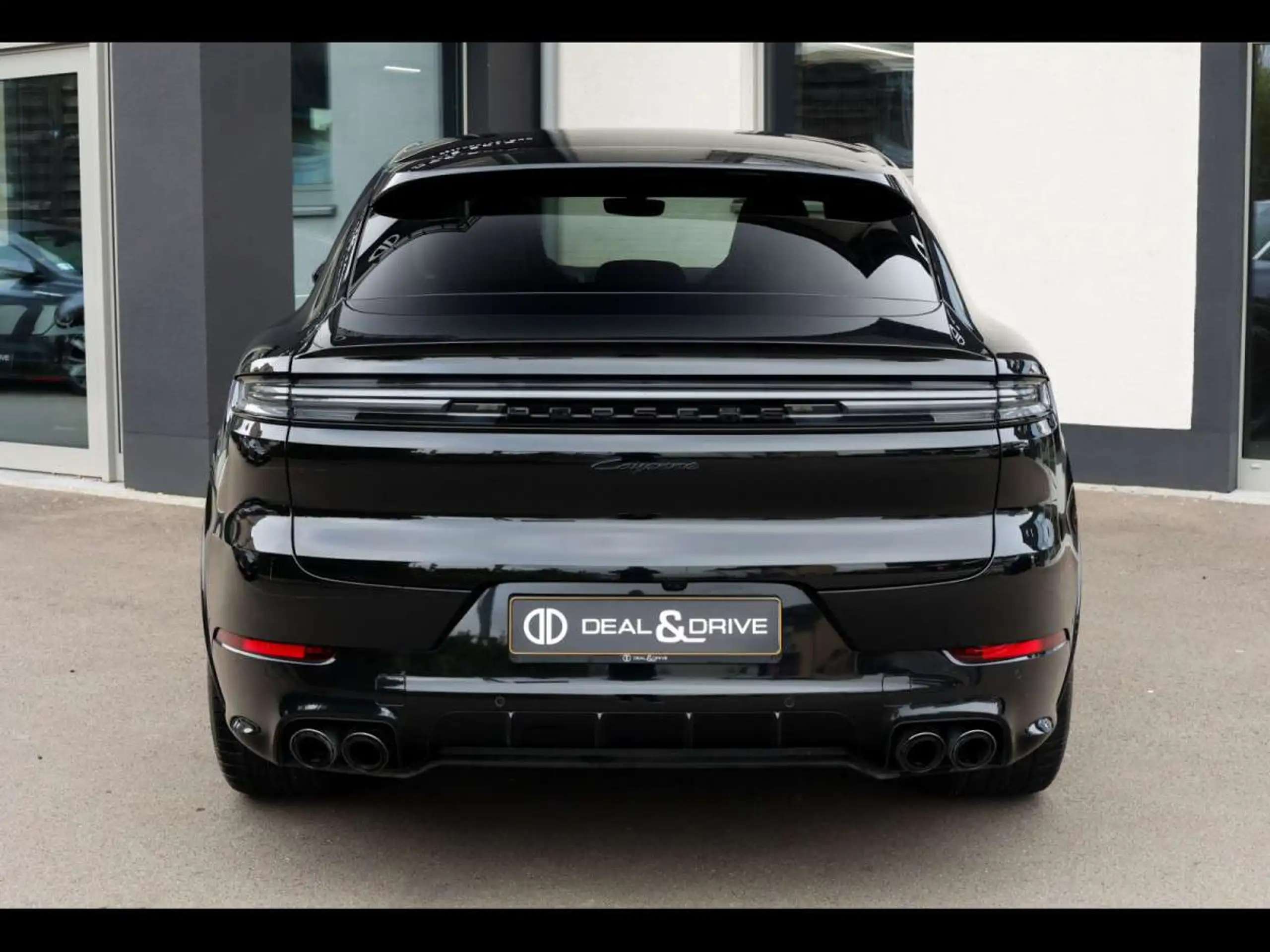 Porsche - Cayenne