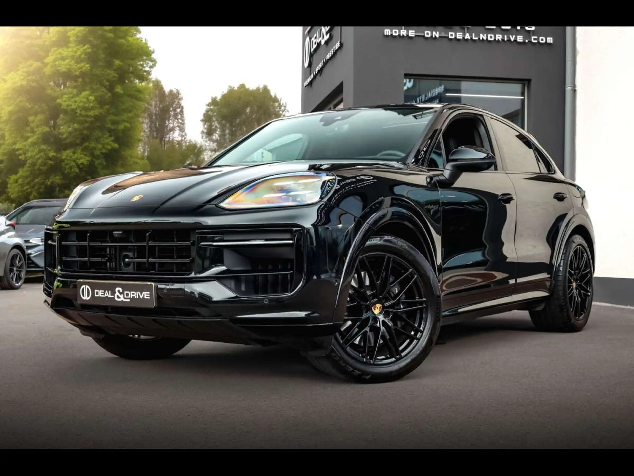 Porsche - Cayenne