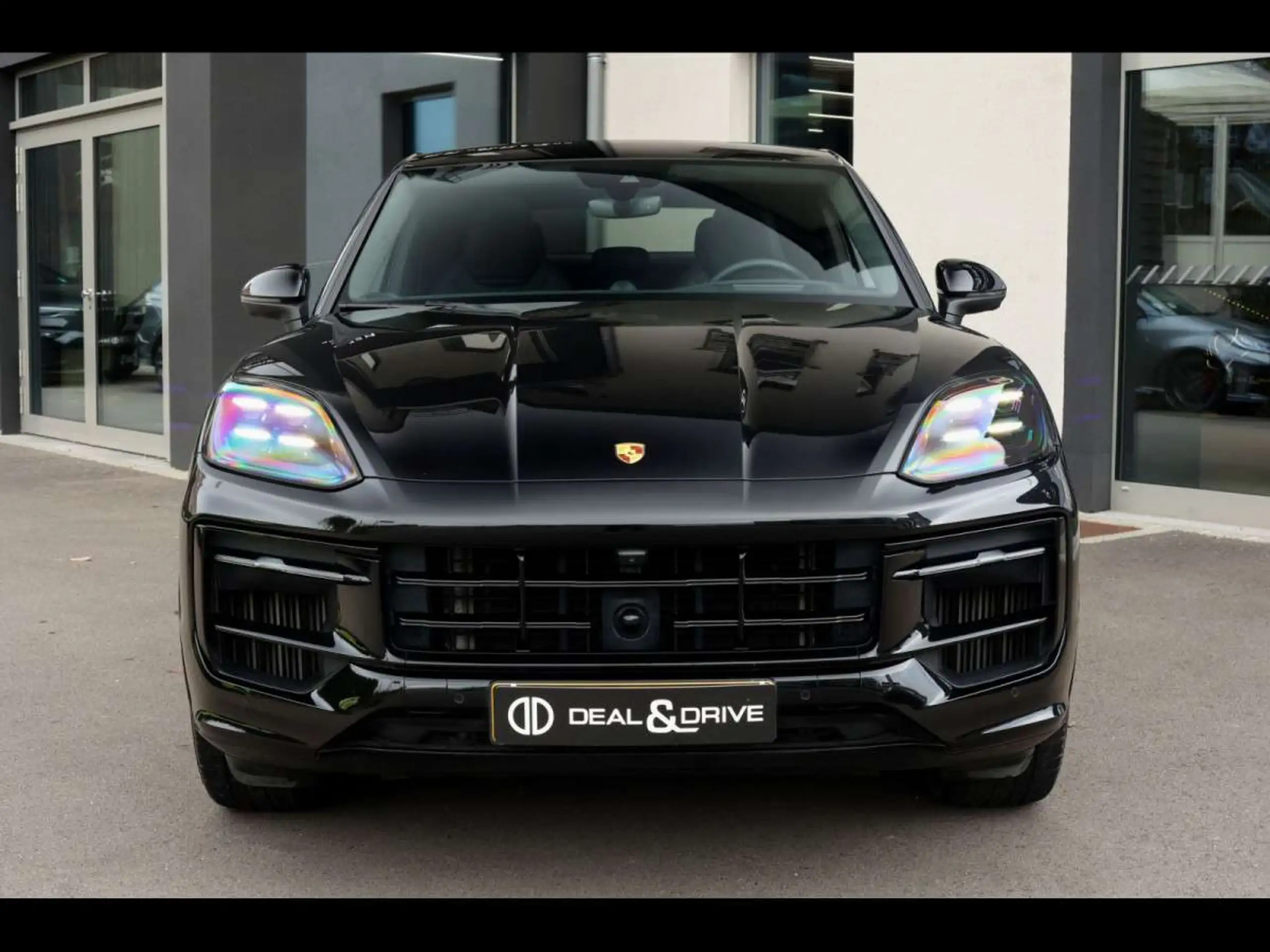 Porsche - Cayenne