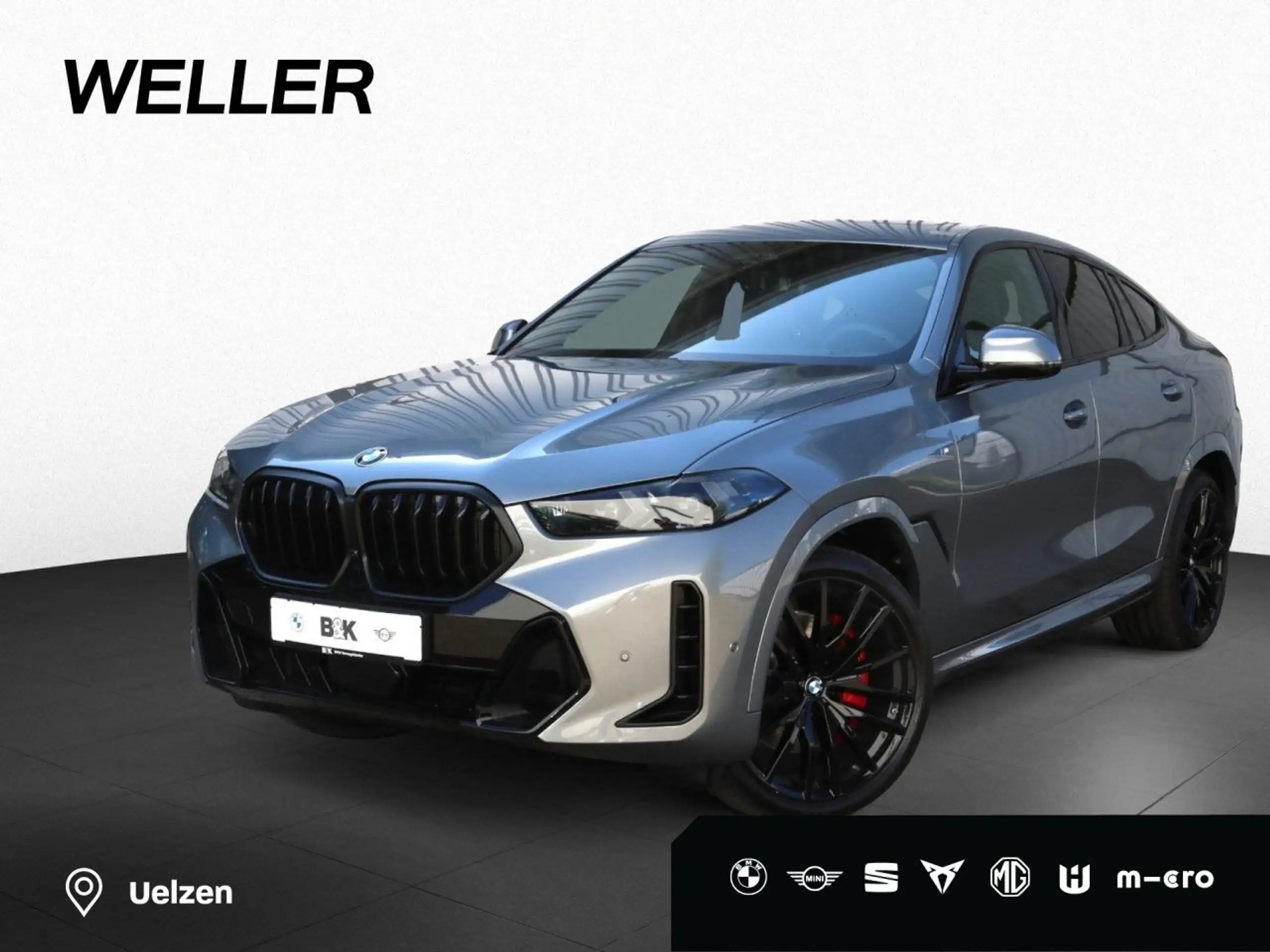 BMW - X6