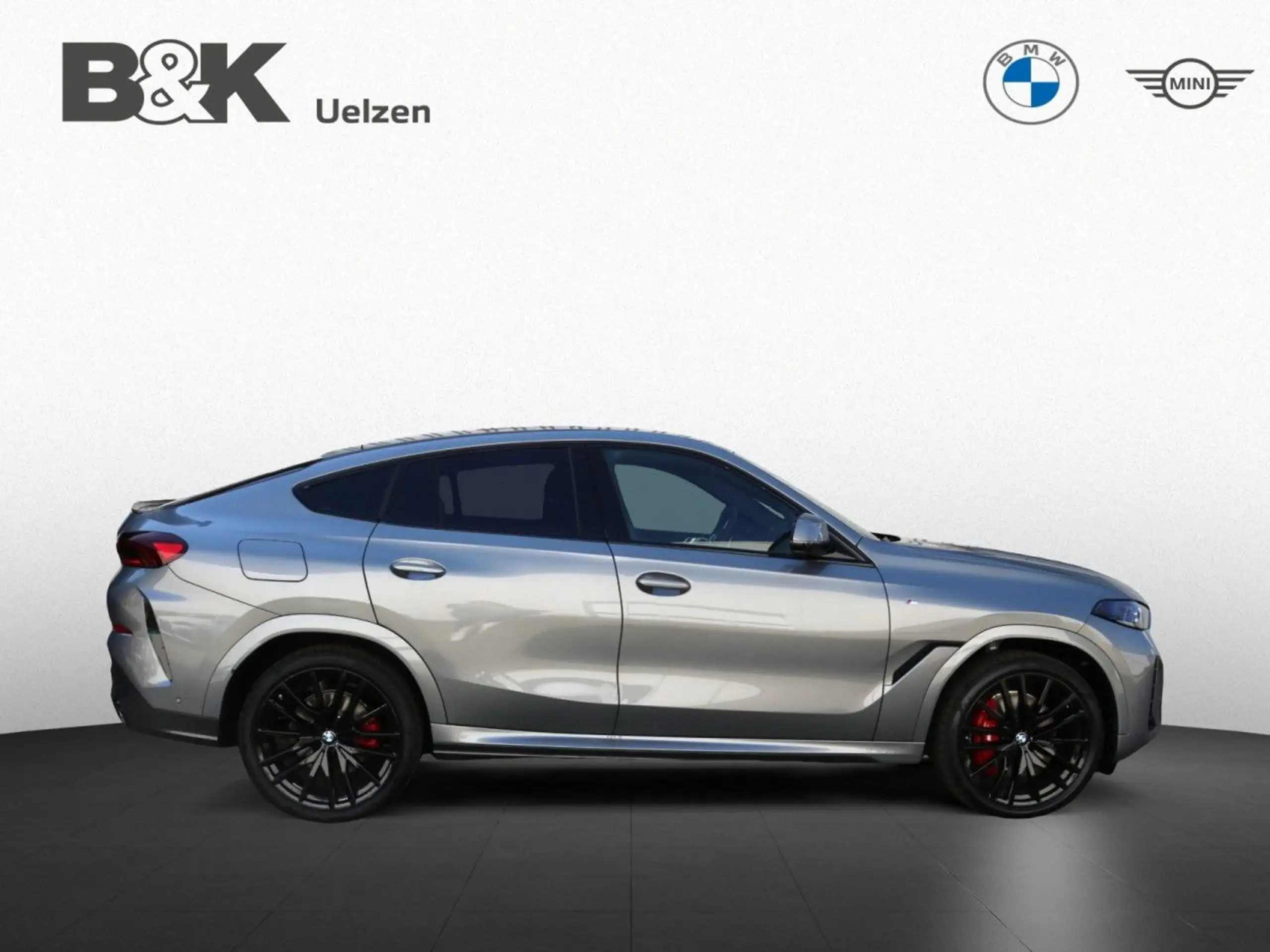 BMW - X6