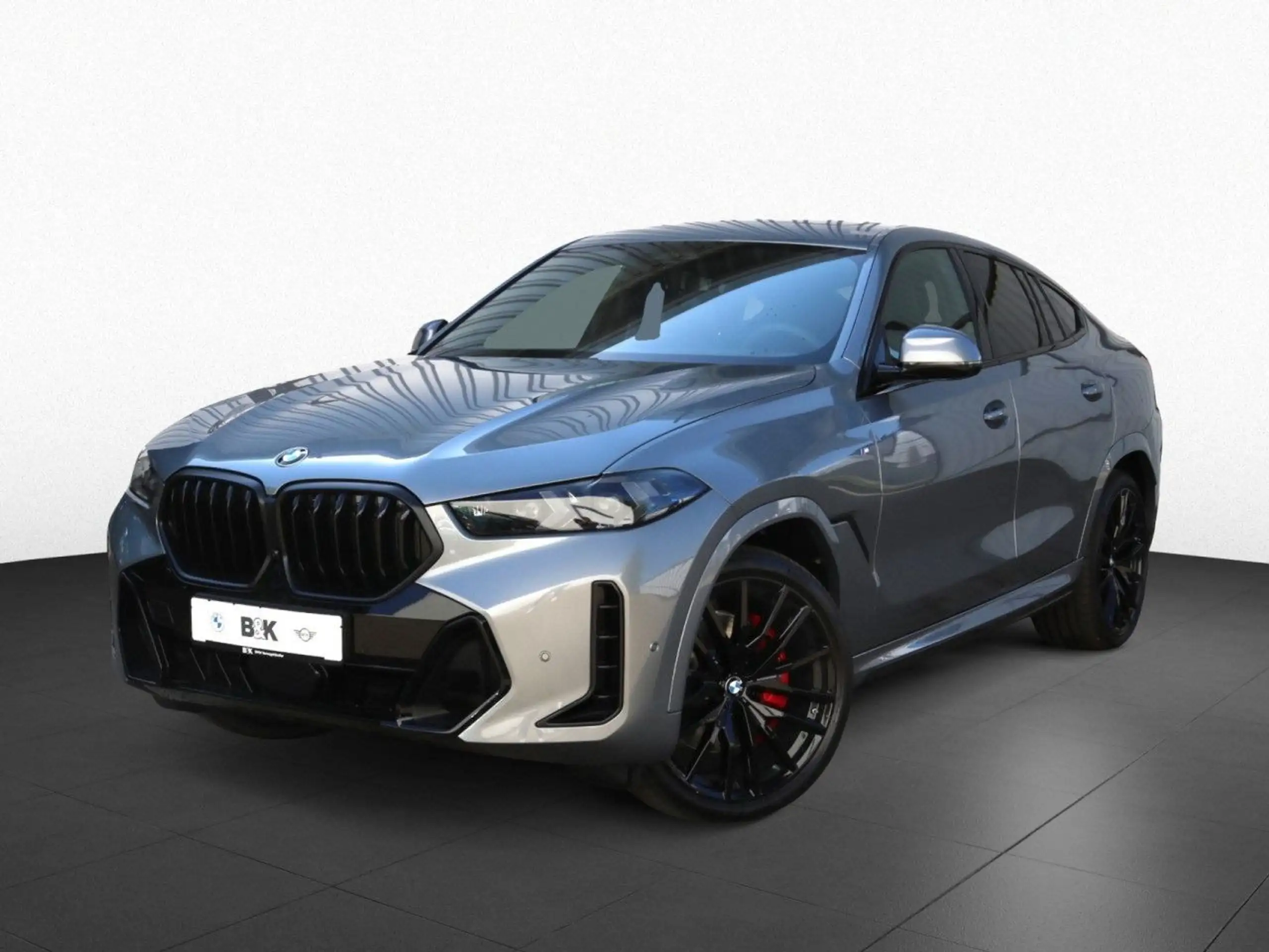 BMW - X6