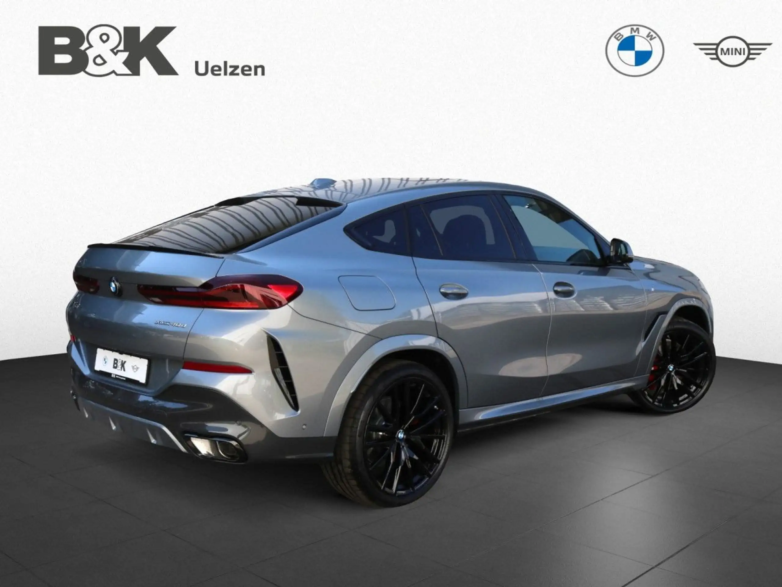 BMW - X6