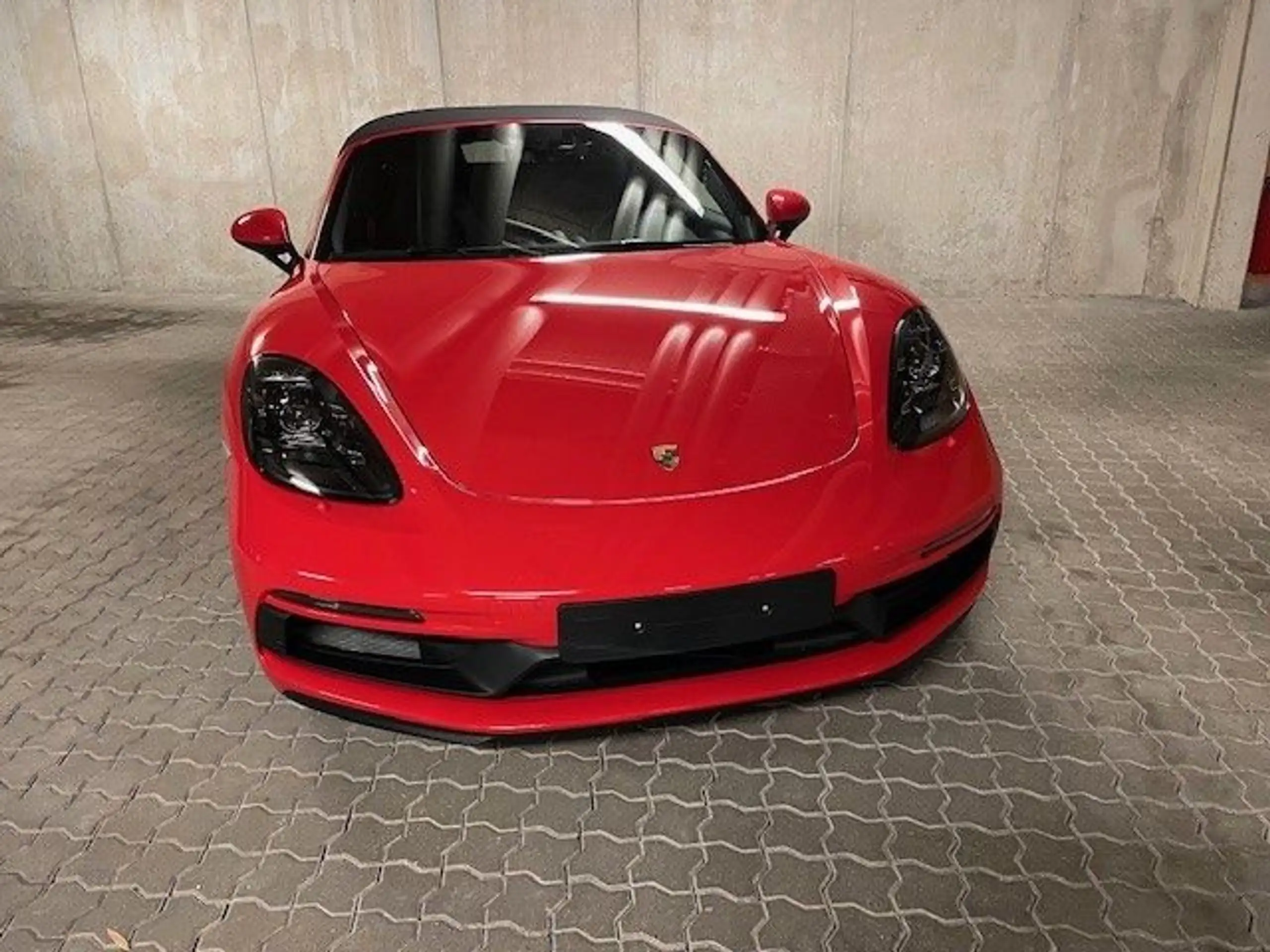 Porsche - Boxster