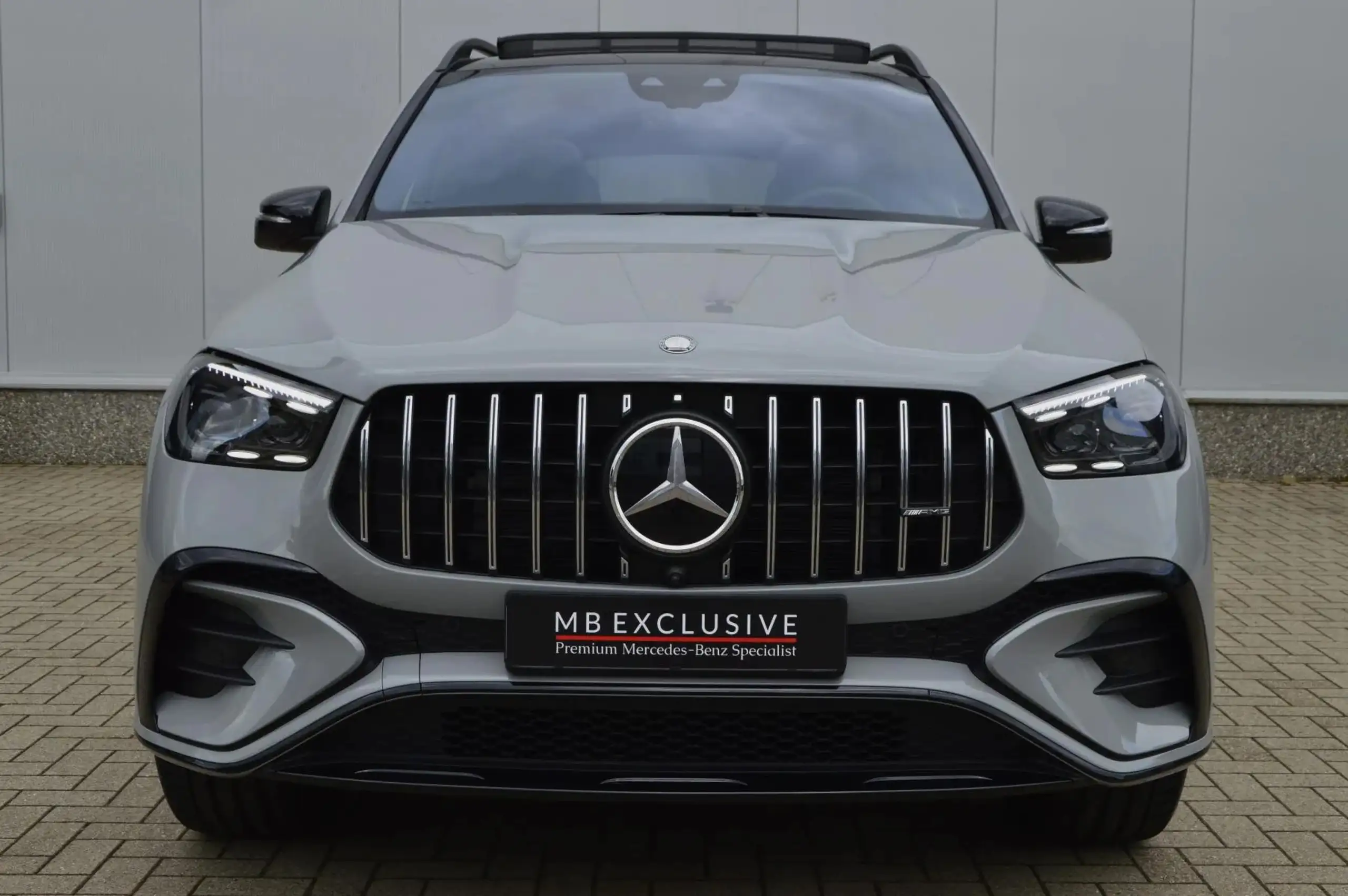 Mercedes-Benz - GLE 400