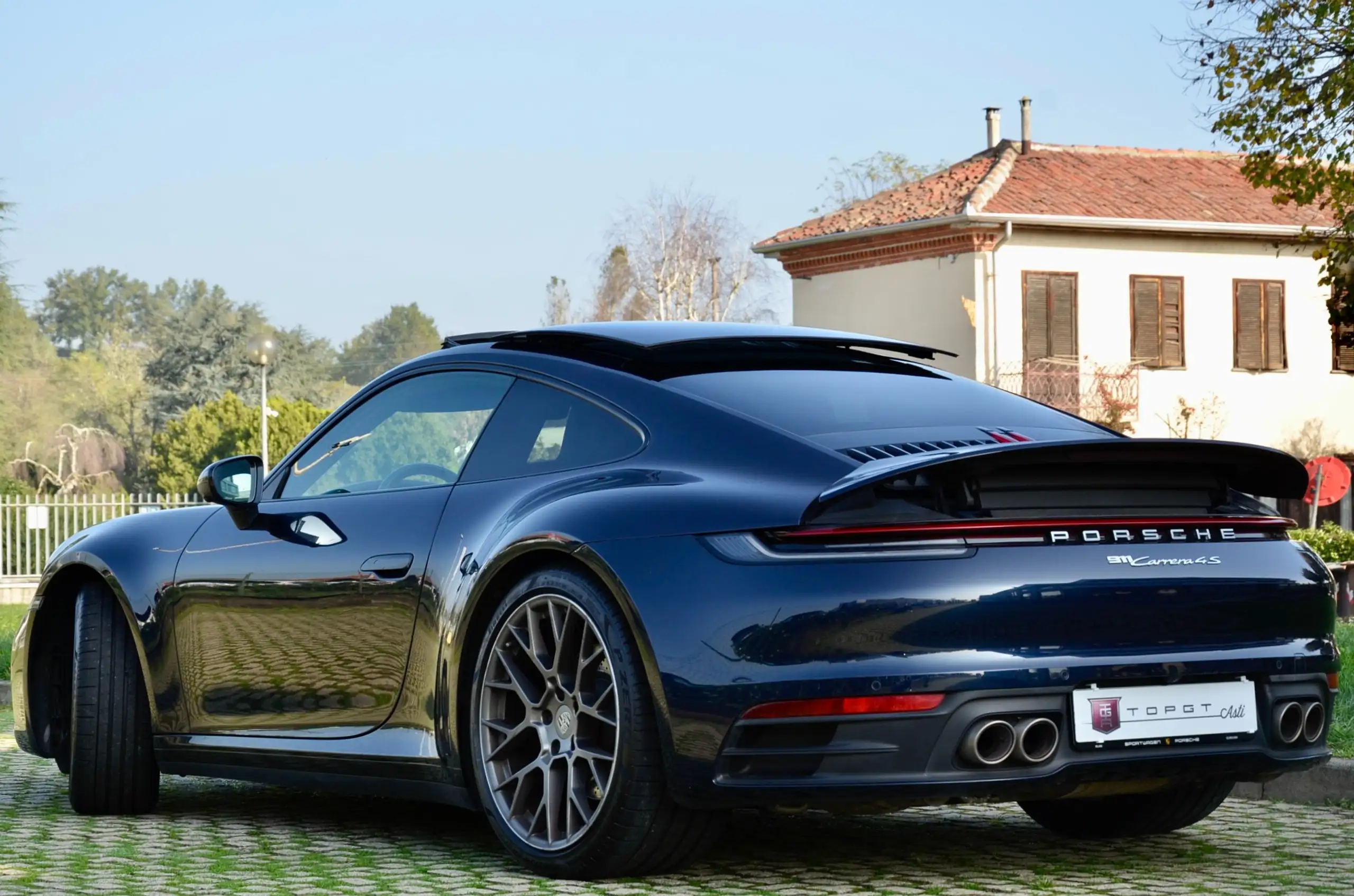 Porsche - 992