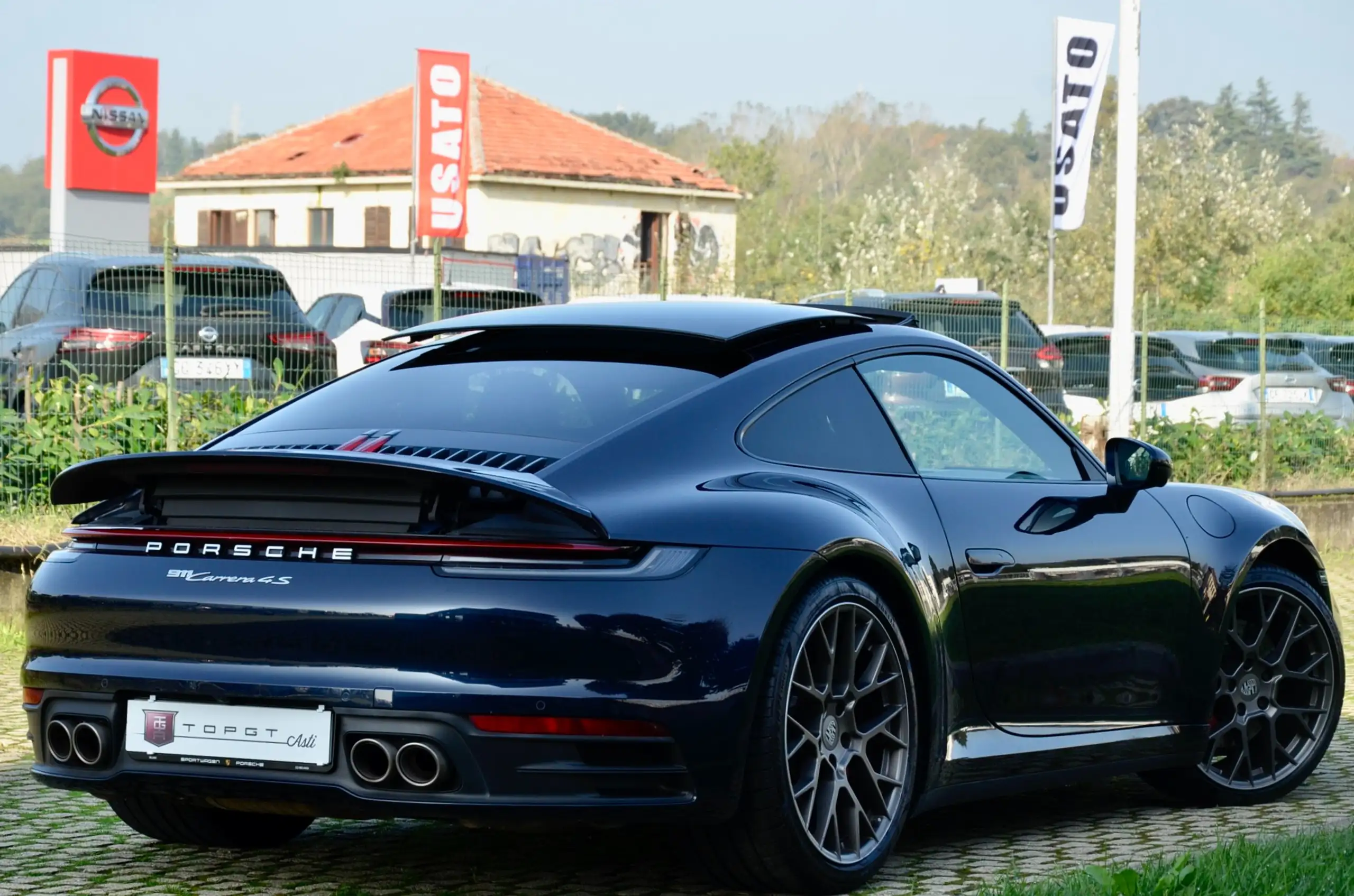 Porsche - 992