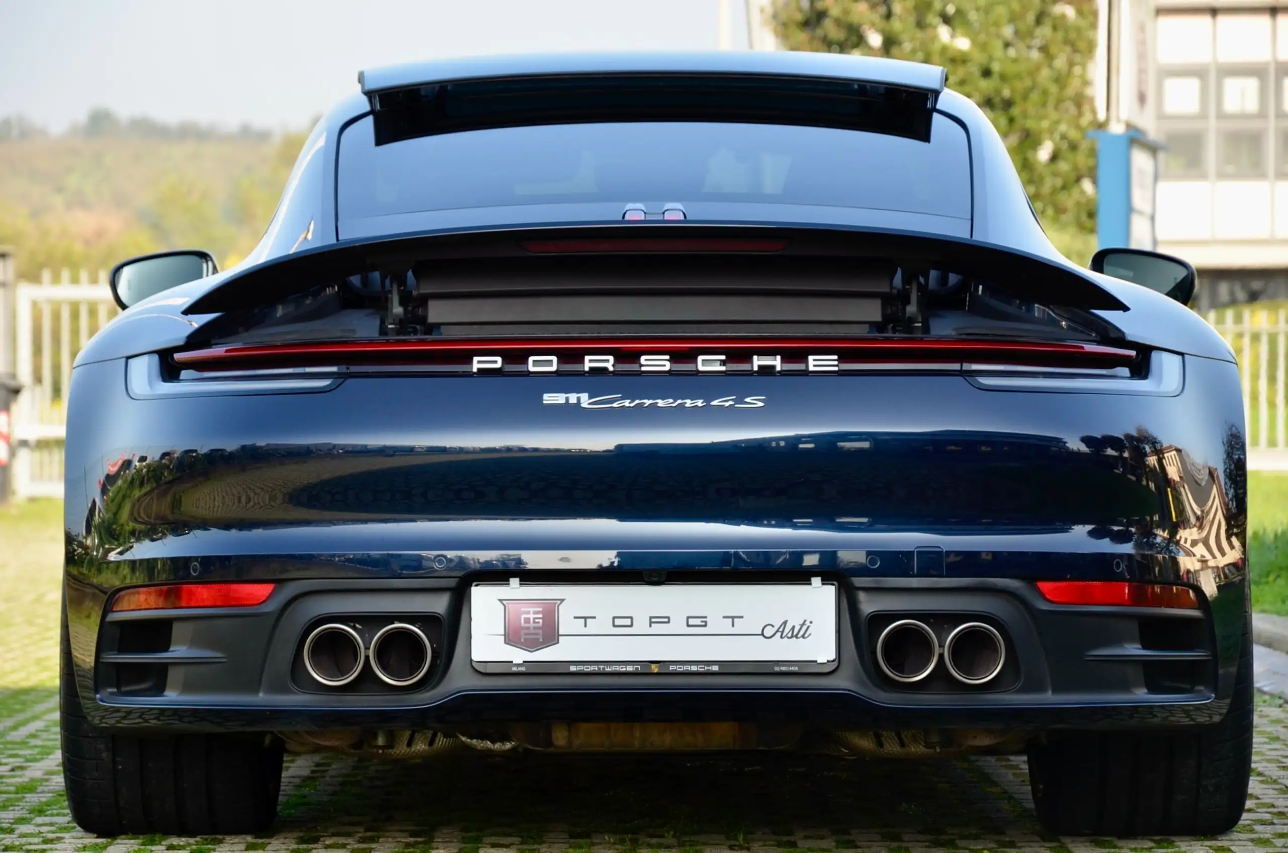 Porsche - 992