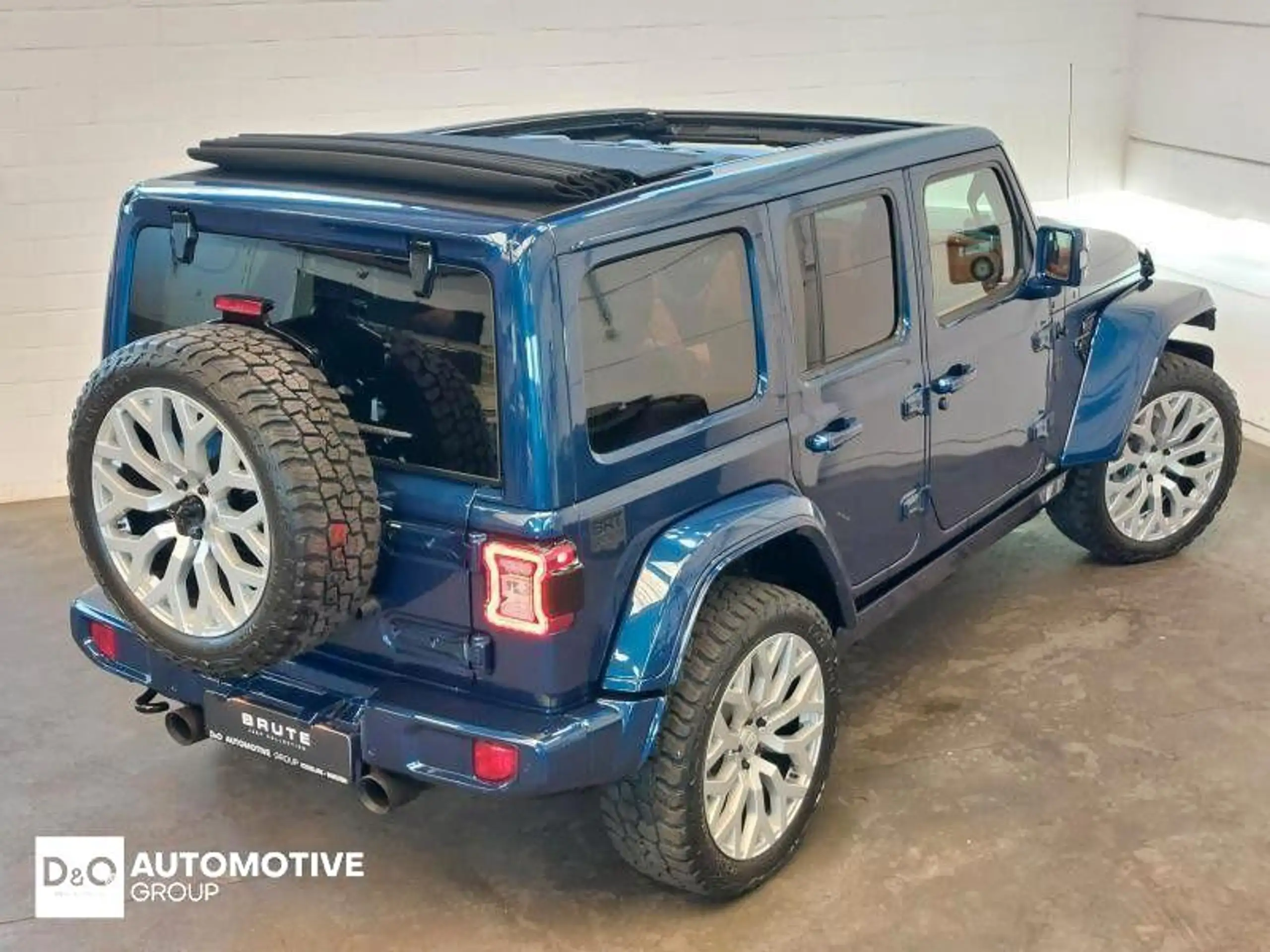 Jeep - Wrangler