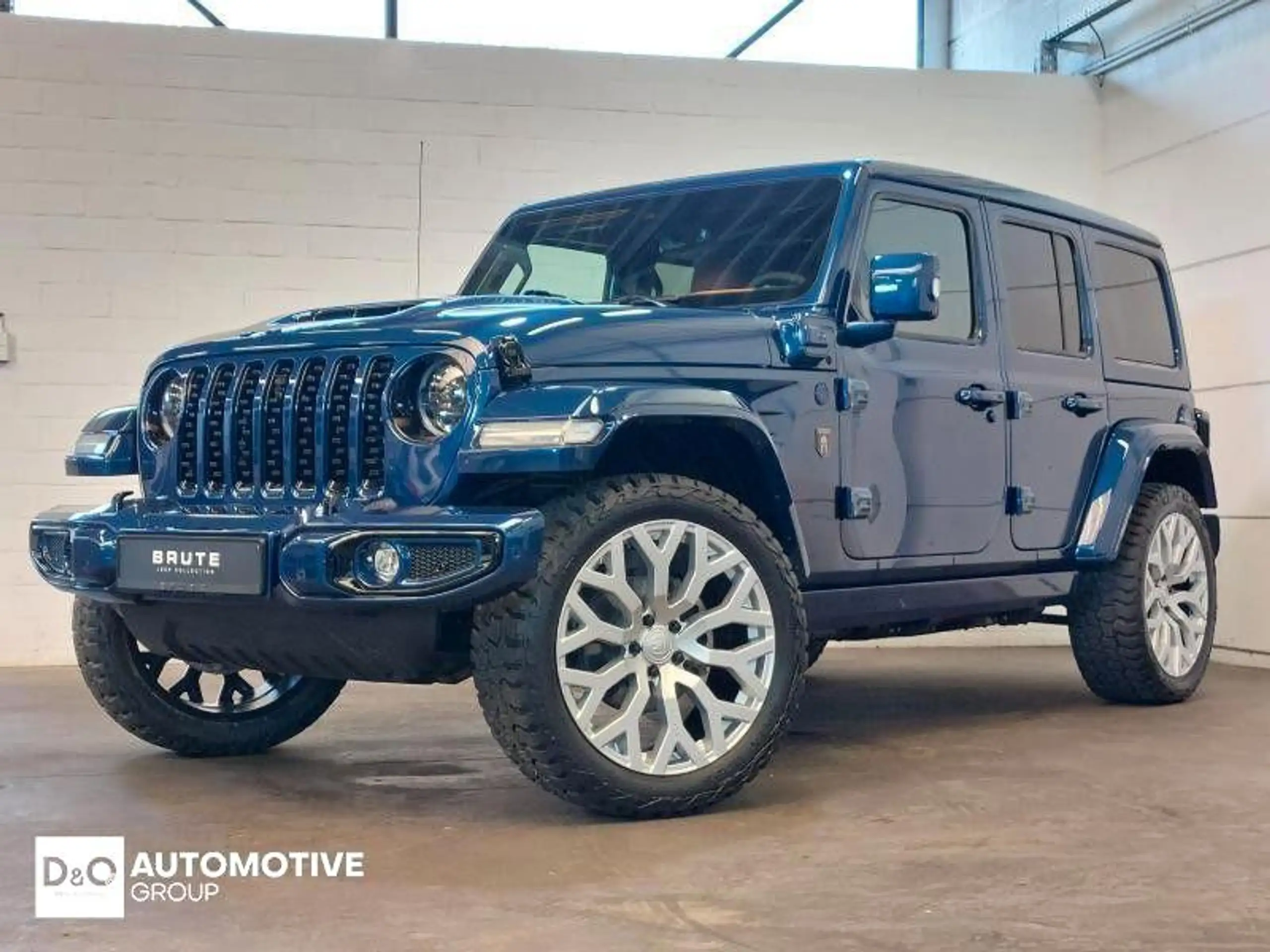 Jeep Wrangler 2023