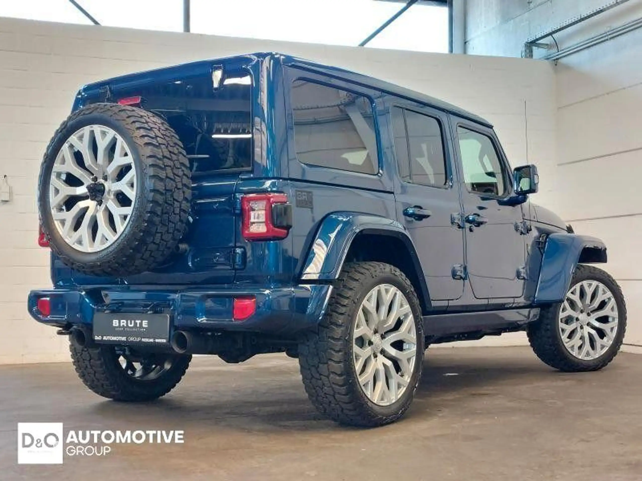 Jeep - Wrangler