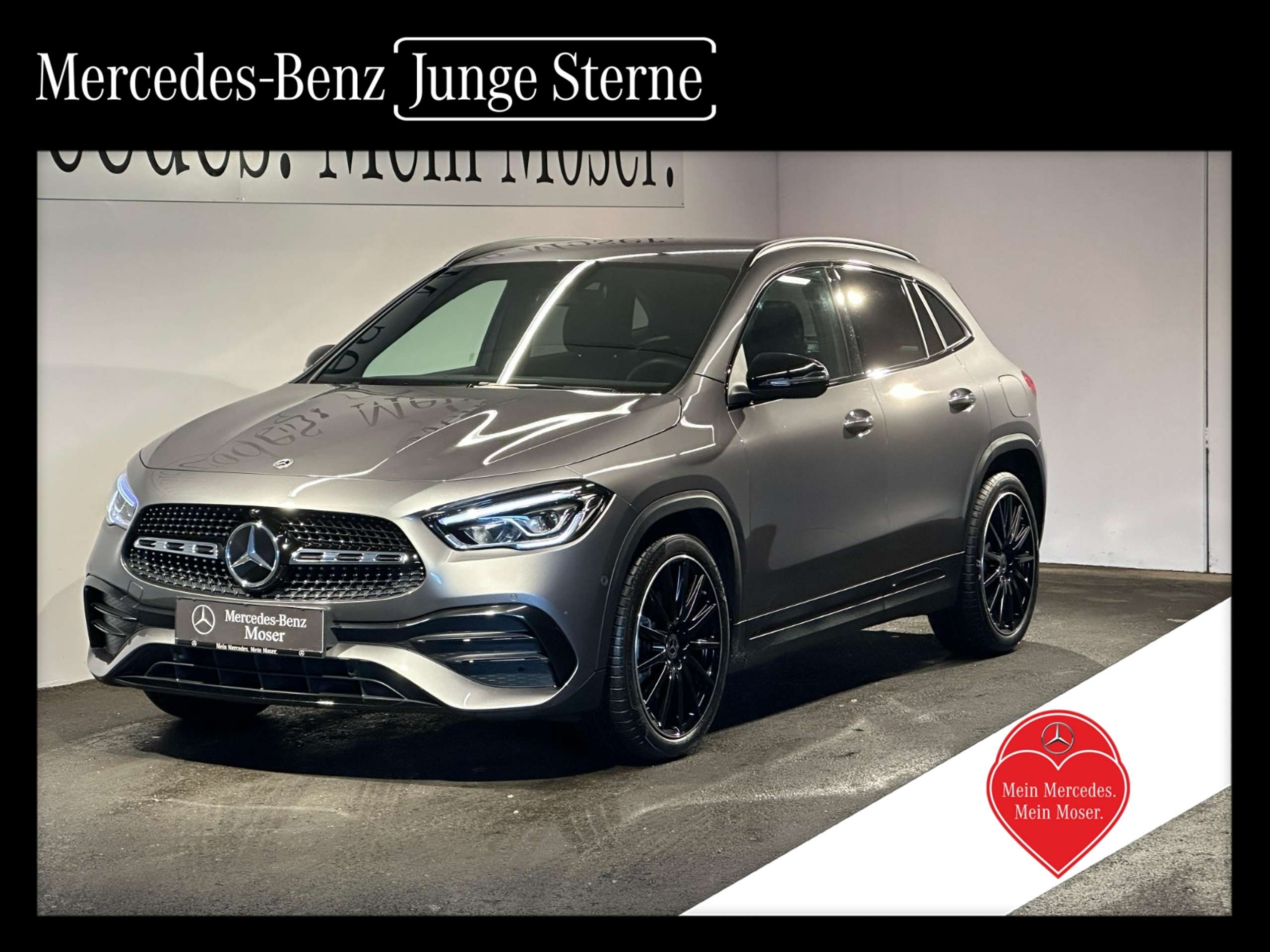 Mercedes-Benz GLA 200 2023