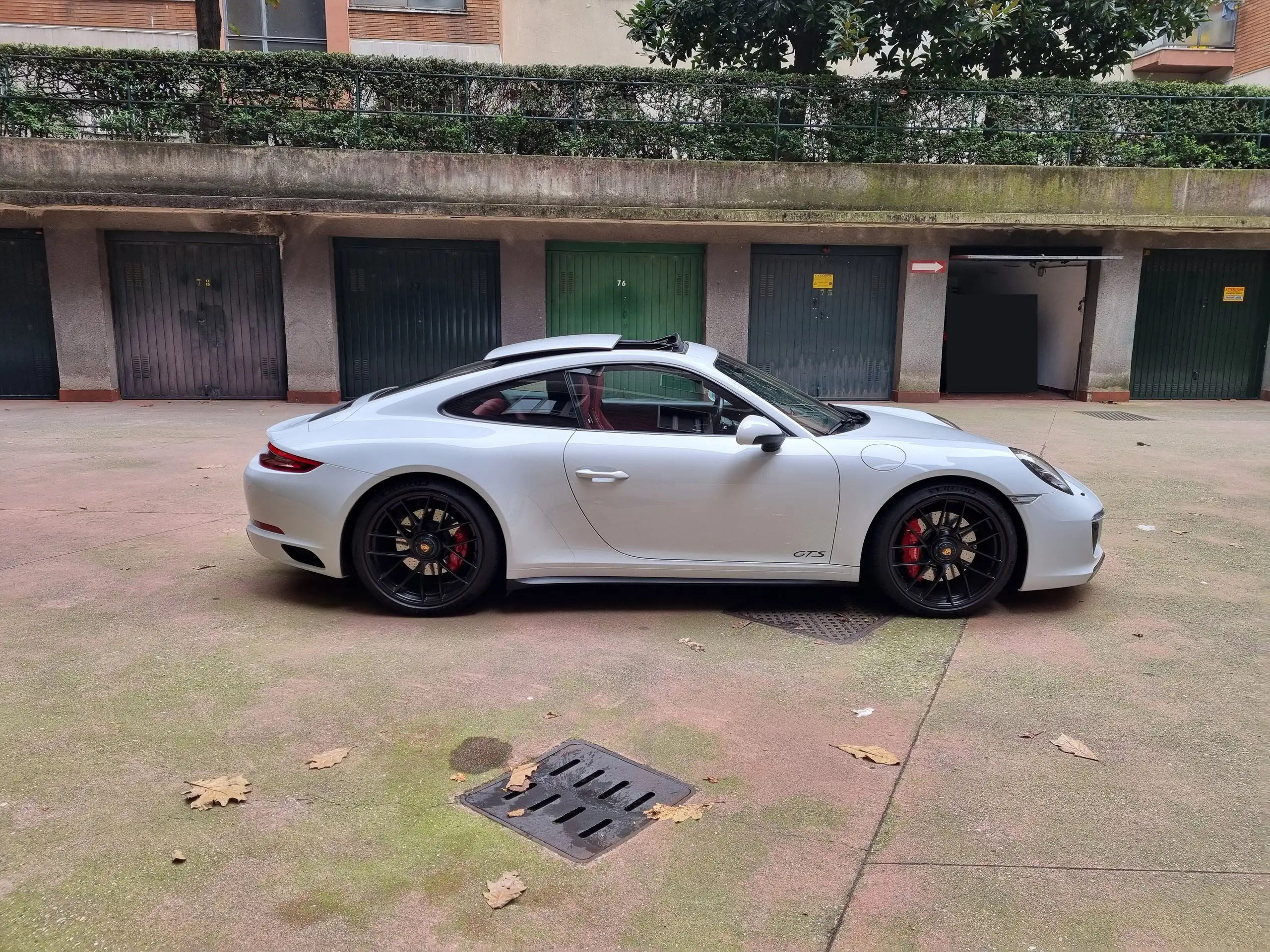 Porsche - 991