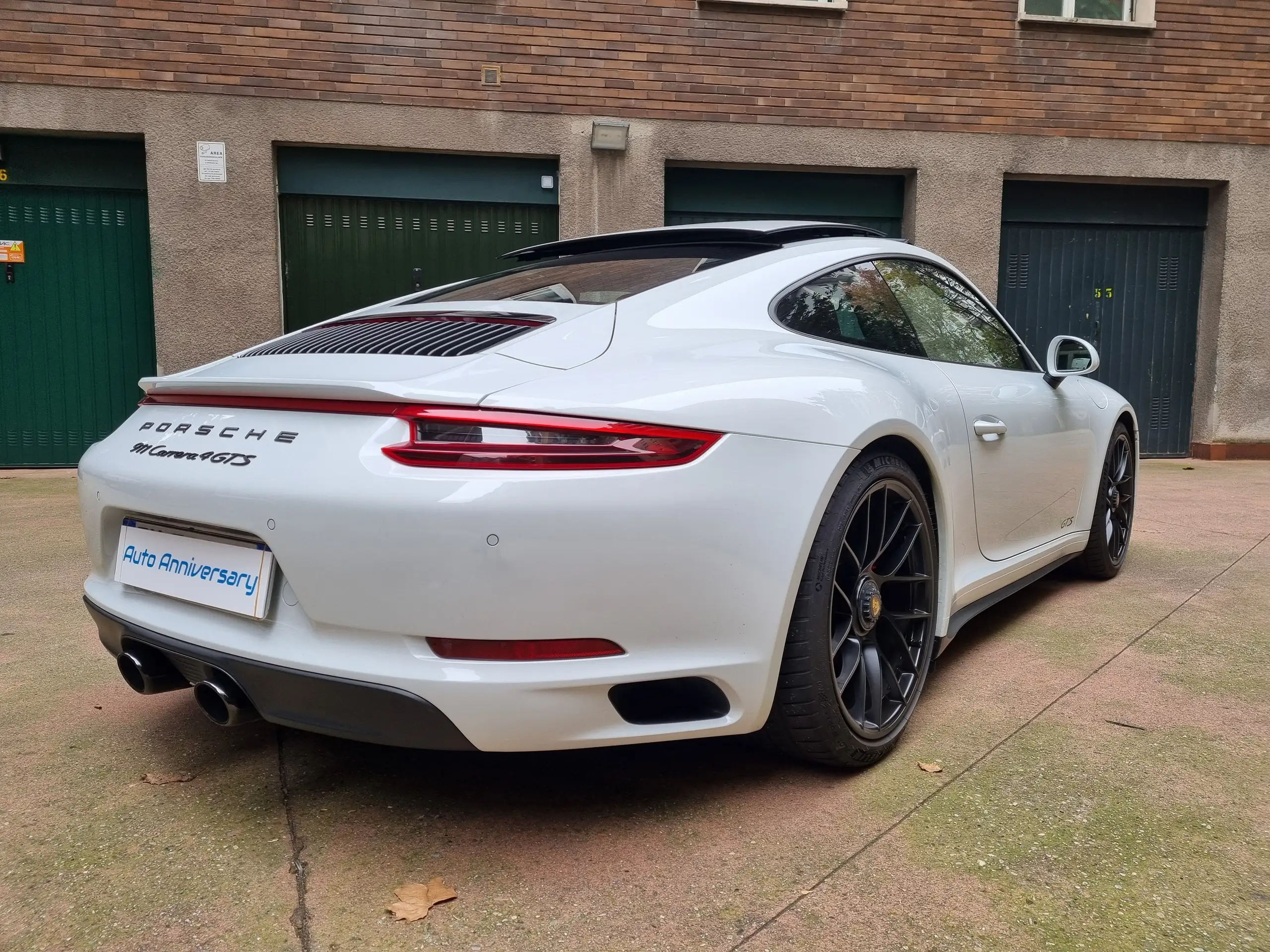 Porsche - 991