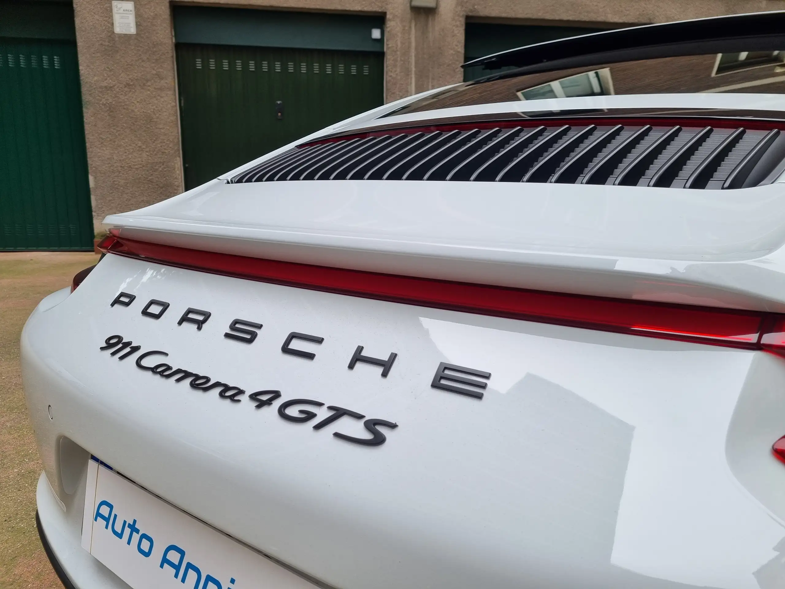 Porsche - 991