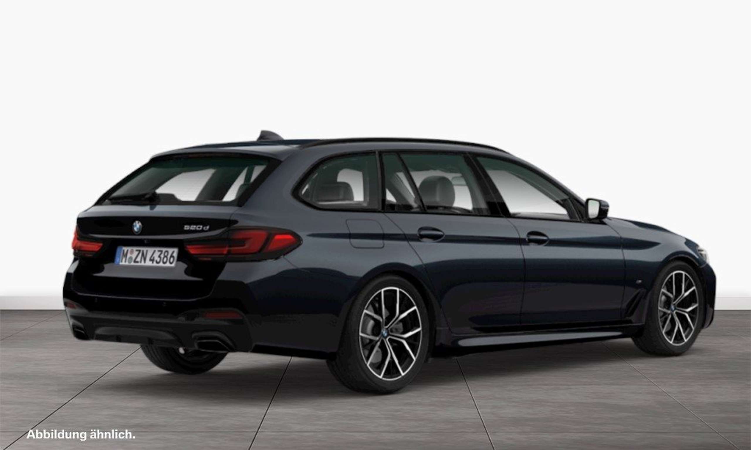 BMW - 520