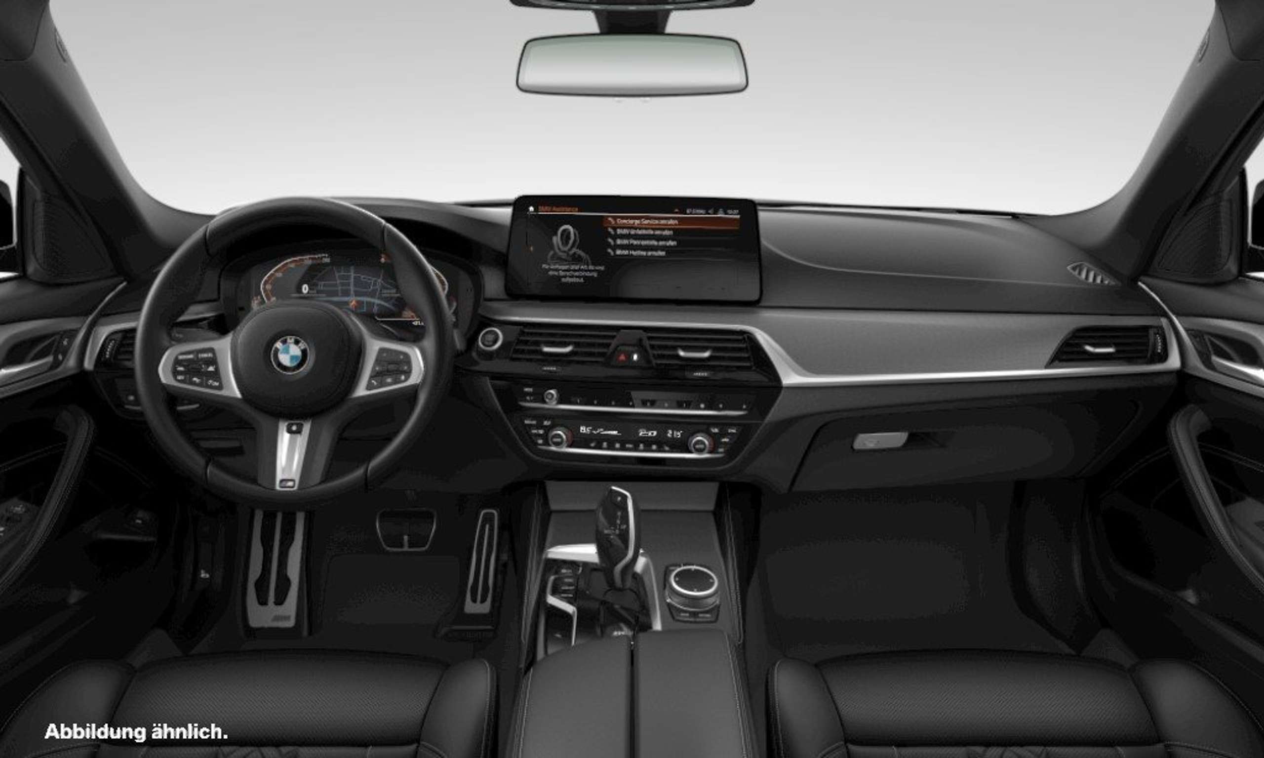 BMW - 520