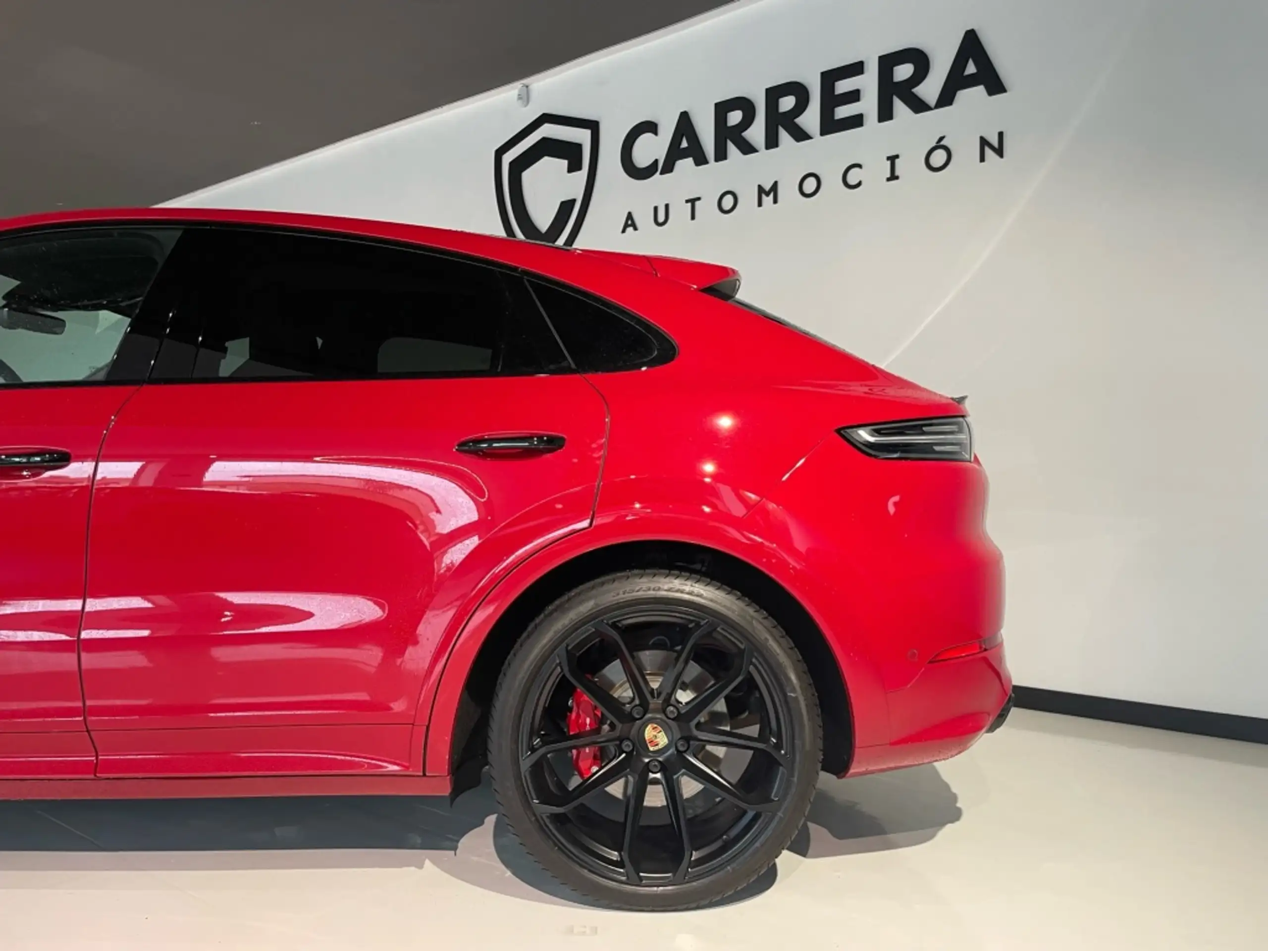 Porsche - Cayenne