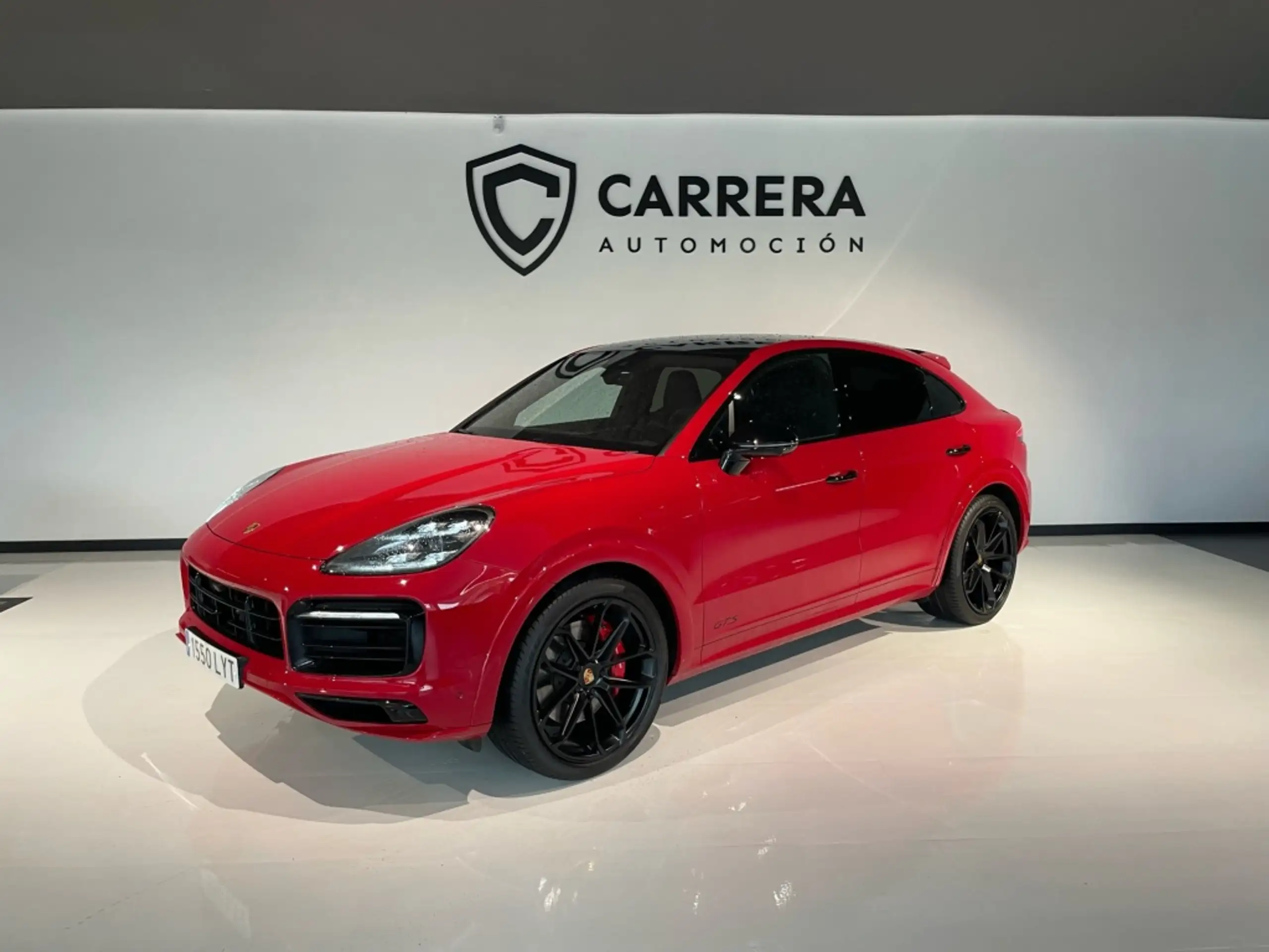 Porsche - Cayenne