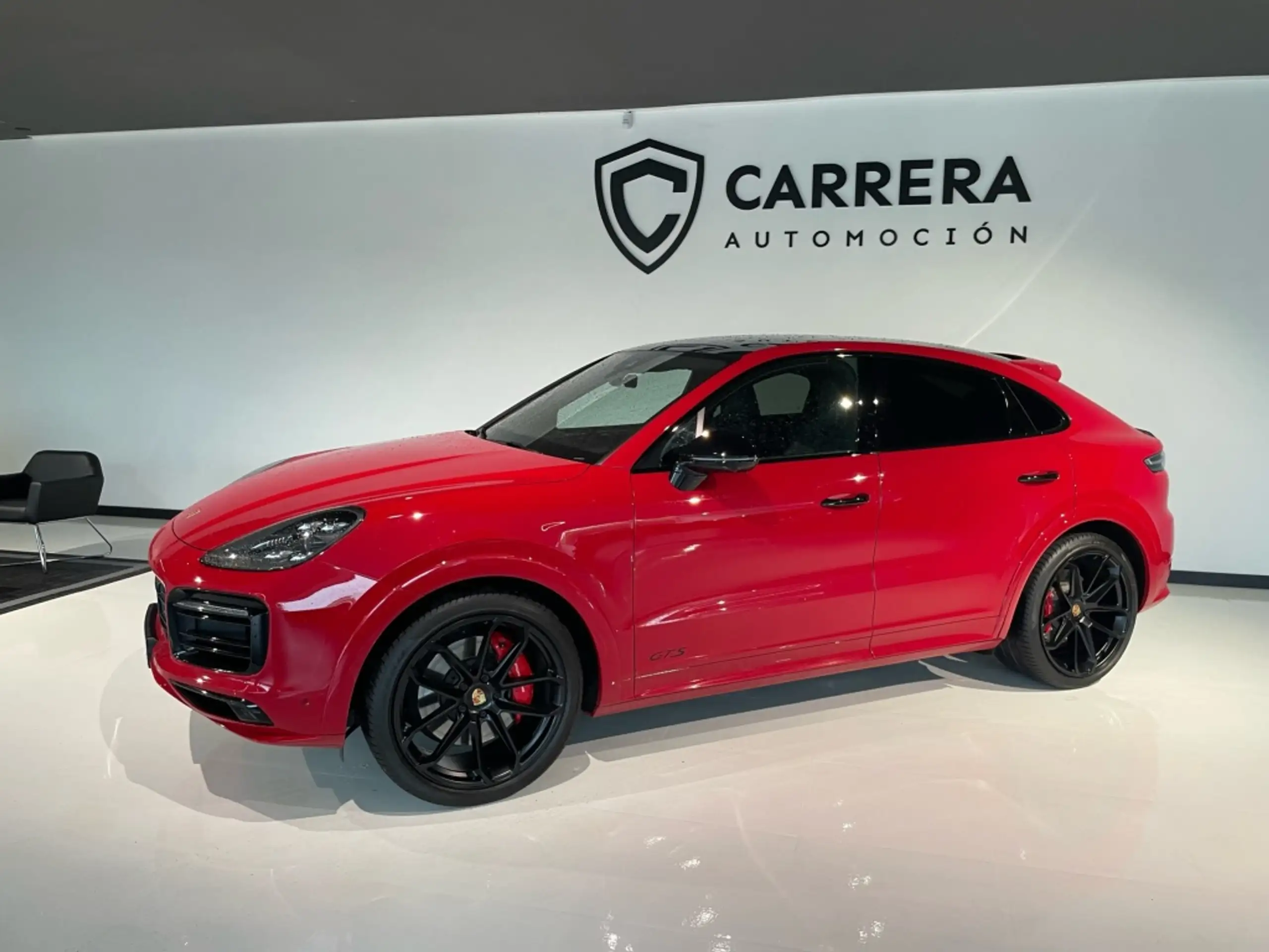 Porsche - Cayenne