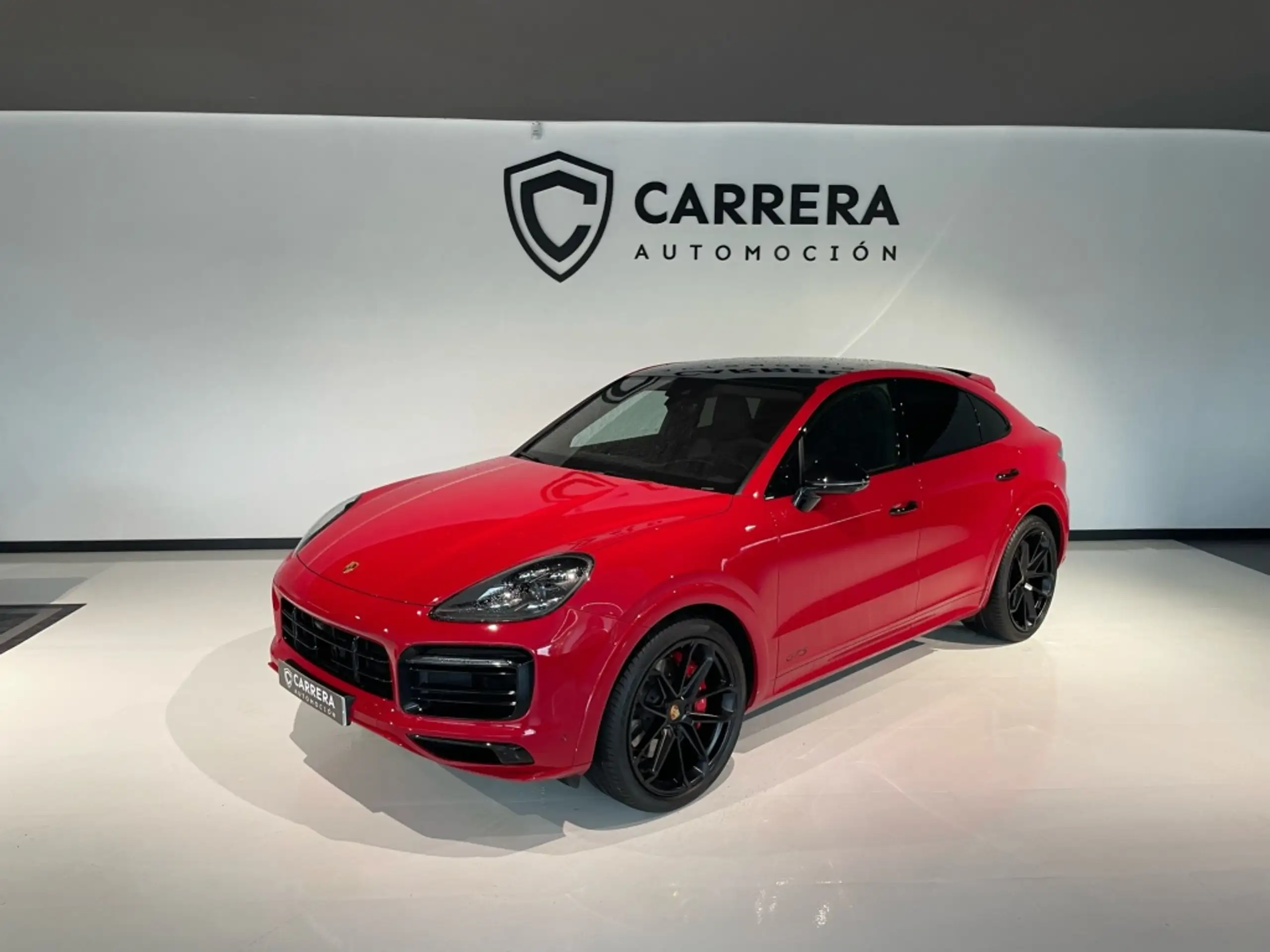 Porsche - Cayenne