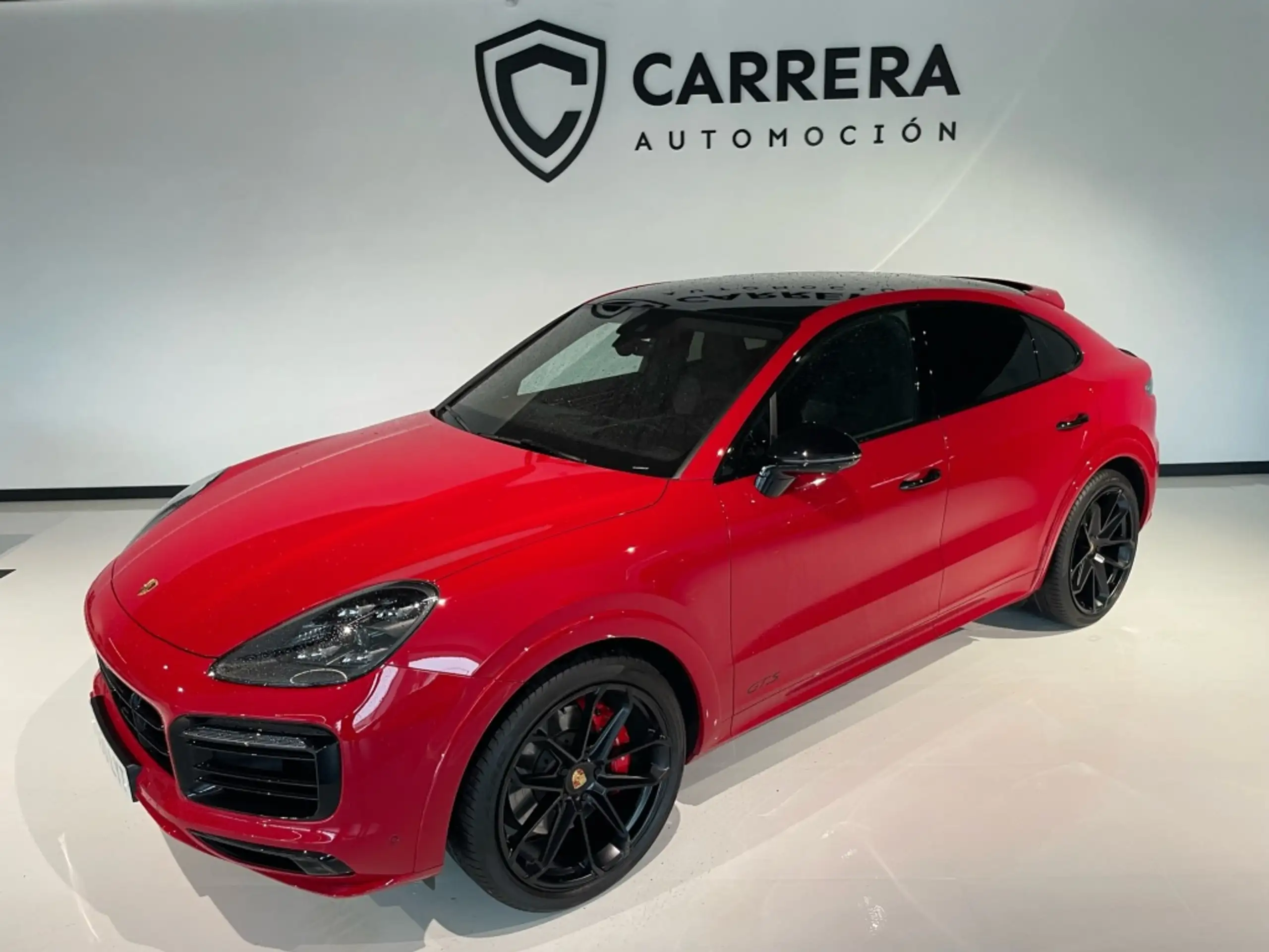 Porsche - Cayenne