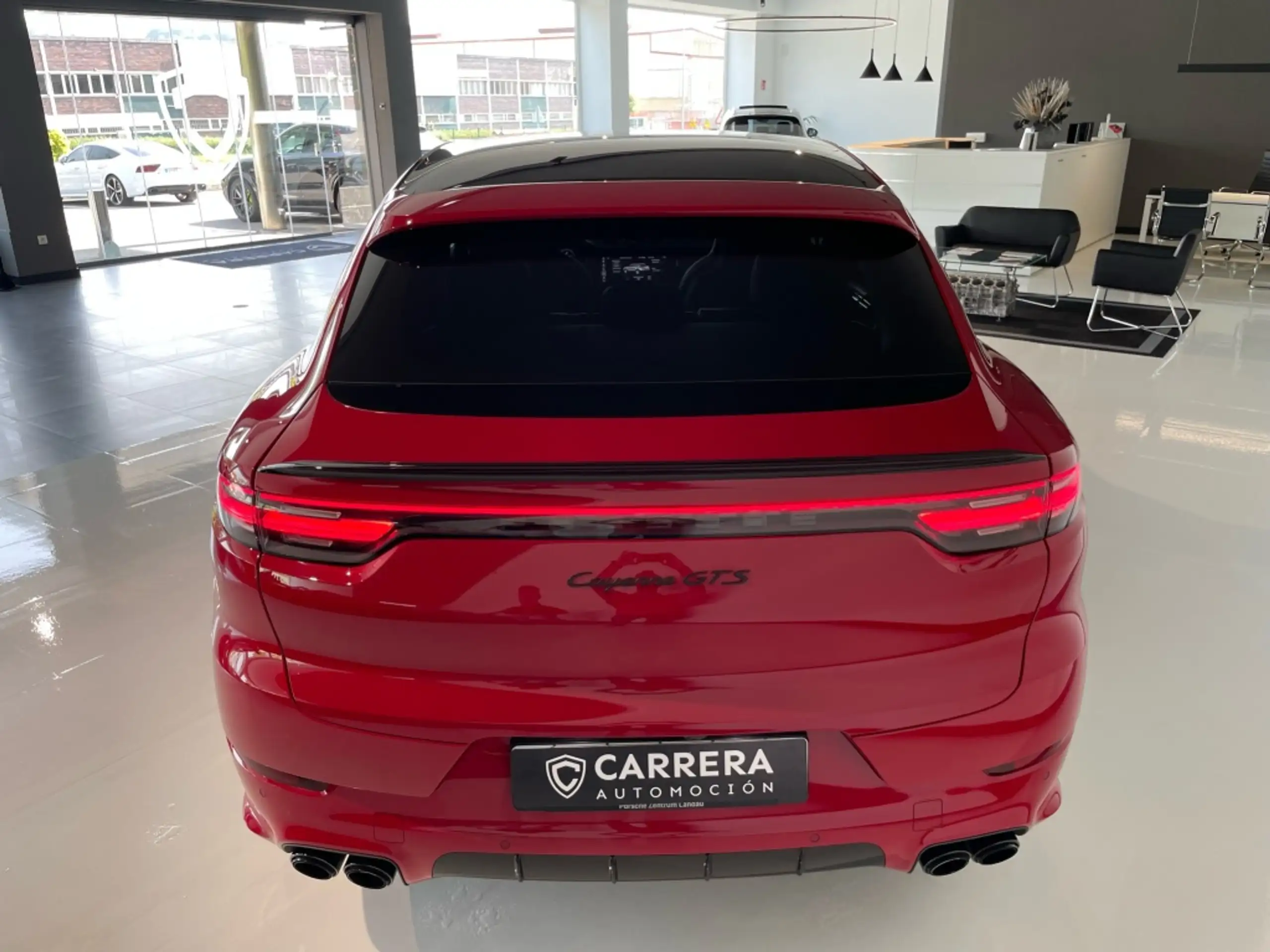 Porsche - Cayenne