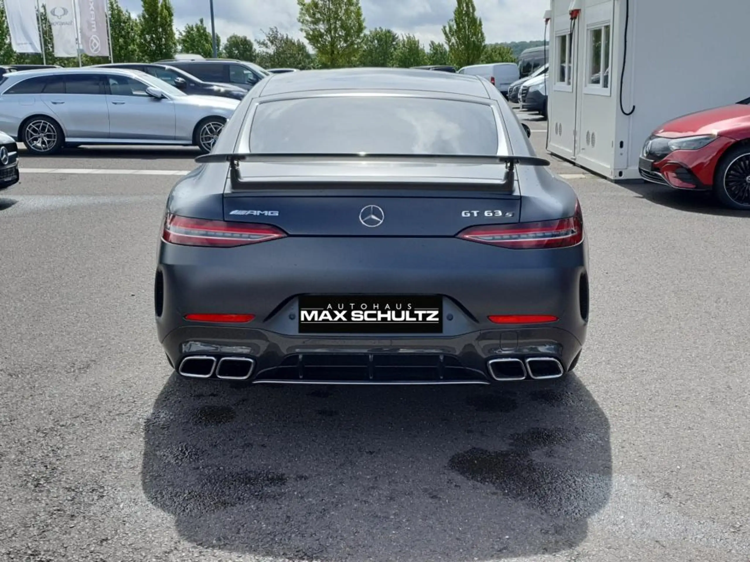 Mercedes-Benz - AMG GT