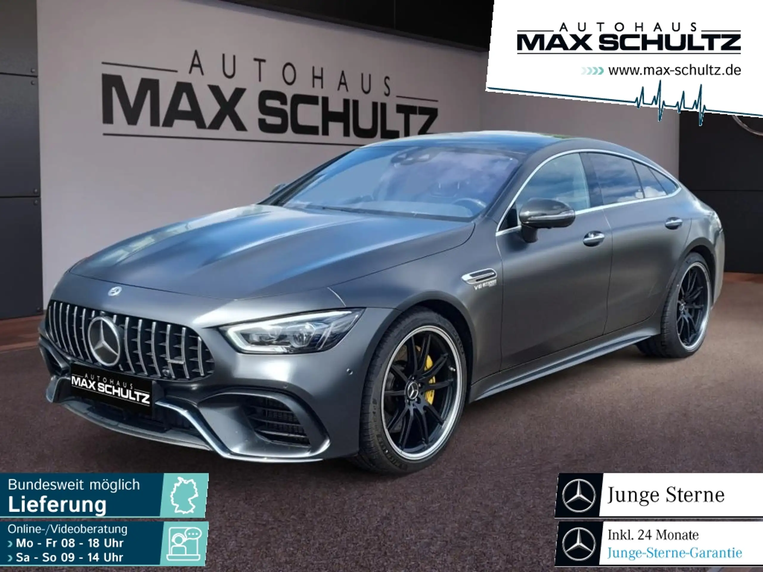 Mercedes-Benz AMG GT 2020