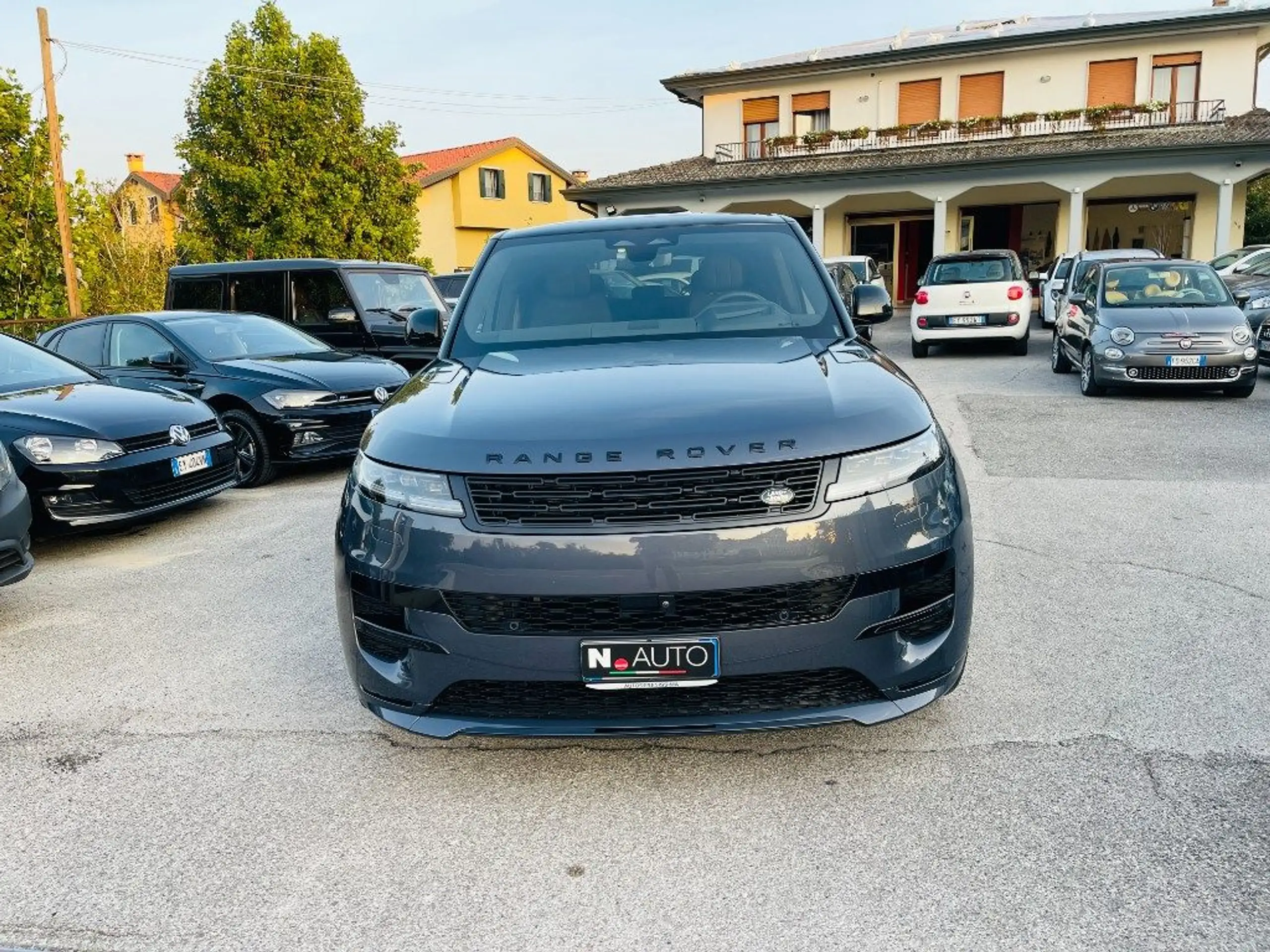 Land Rover - Range Rover Sport