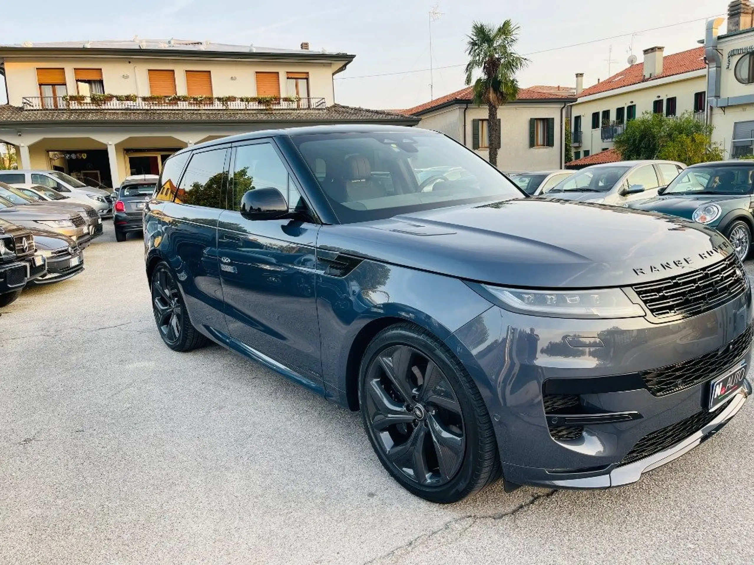 Land Rover - Range Rover Sport