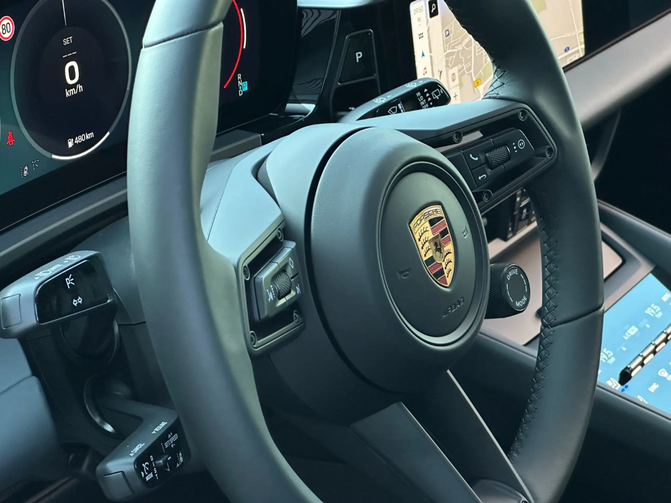 Porsche - Macan