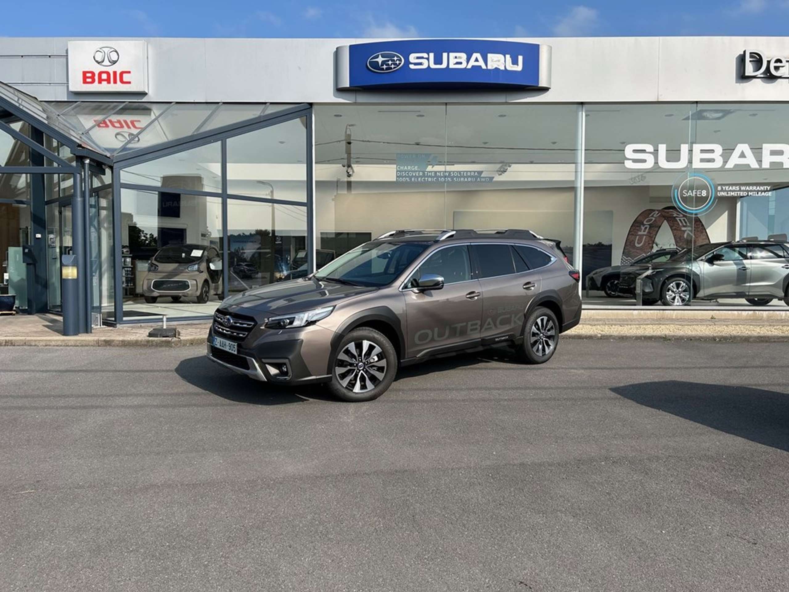 Subaru - OUTBACK