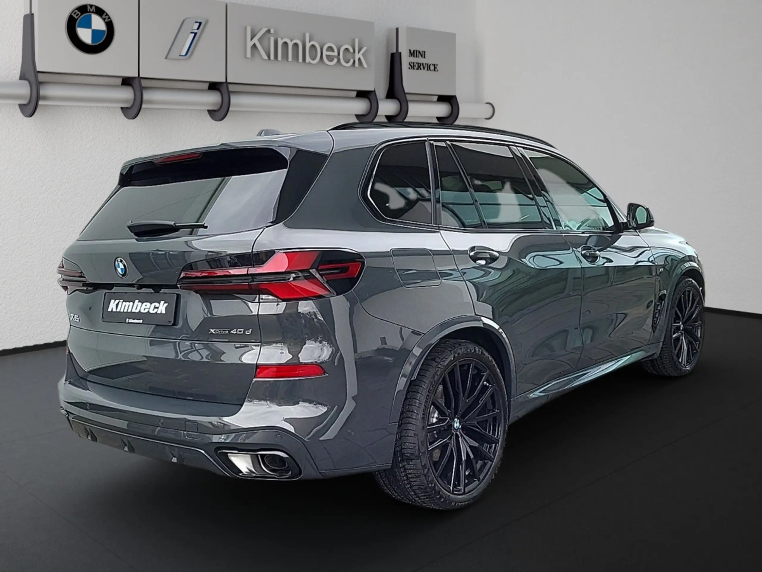 BMW - X5