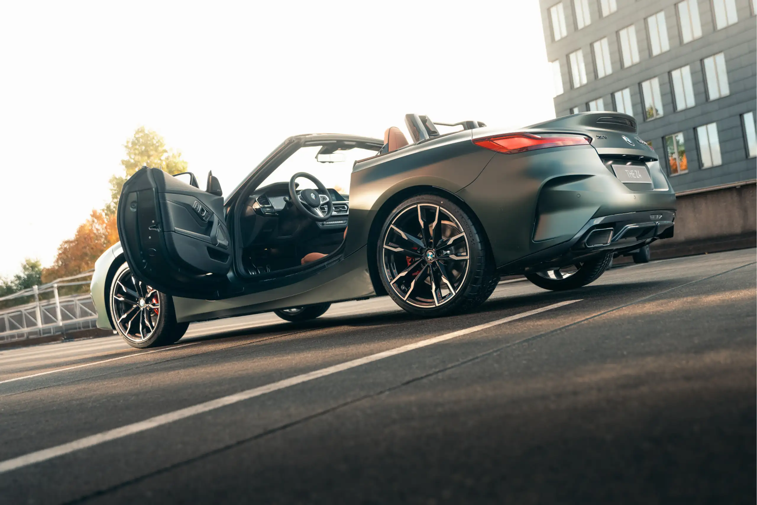 BMW - Z4