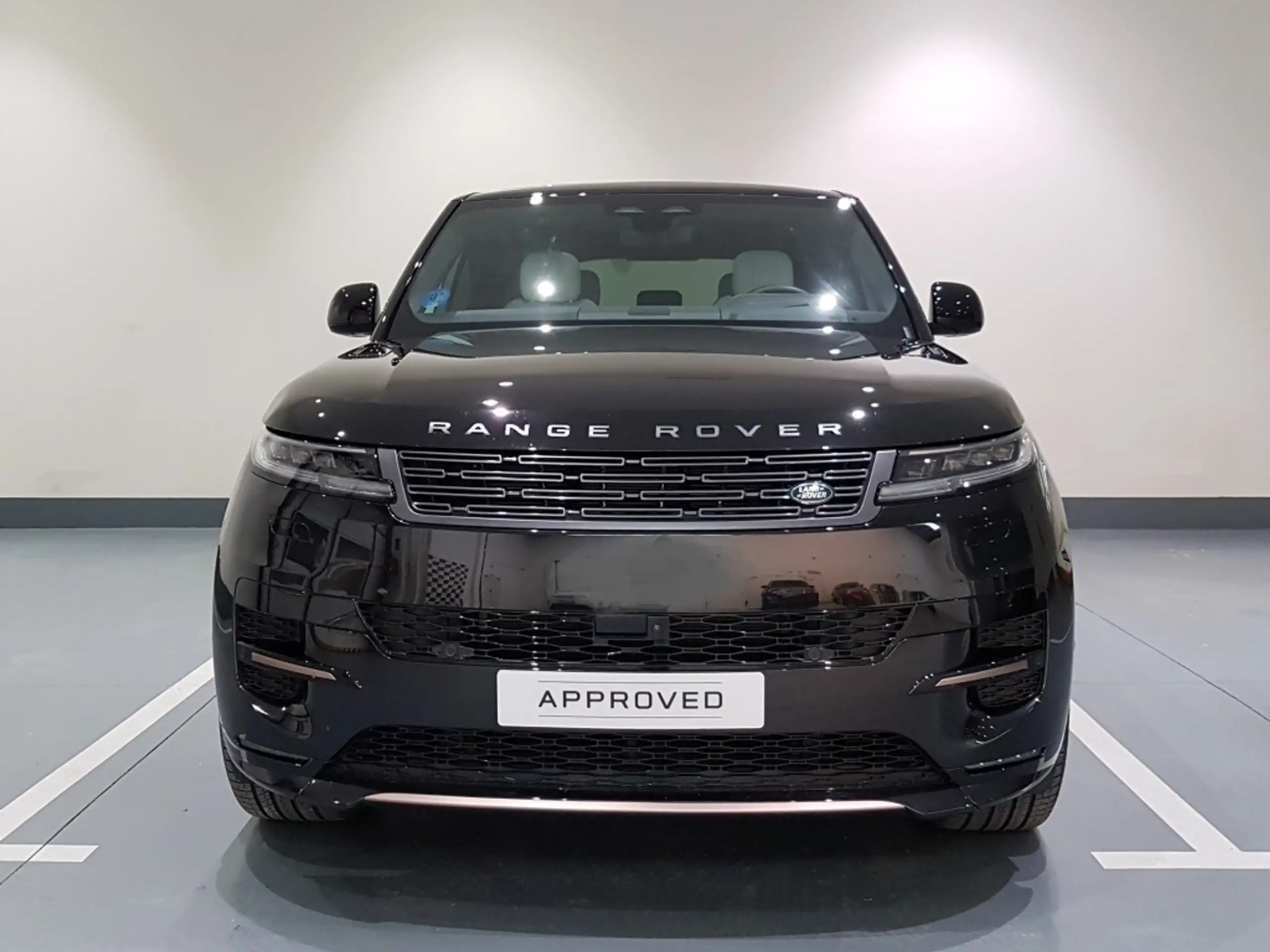 Land Rover - Range Rover Sport