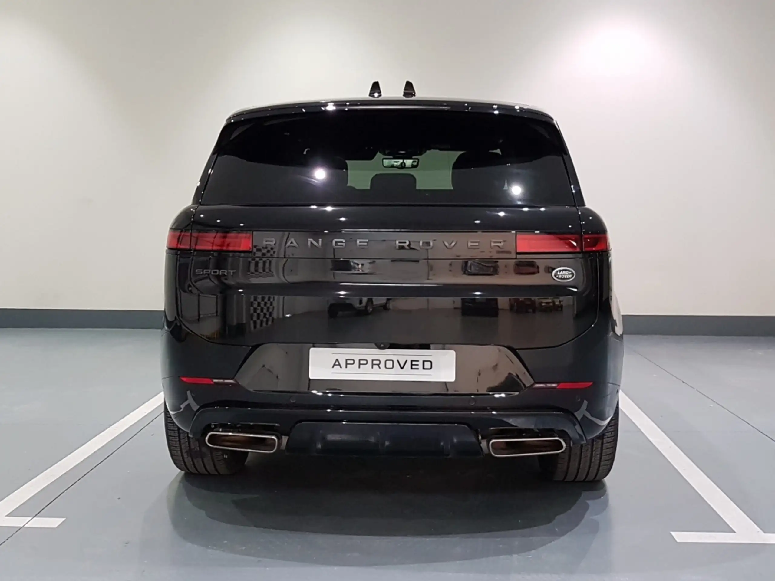 Land Rover - Range Rover Sport