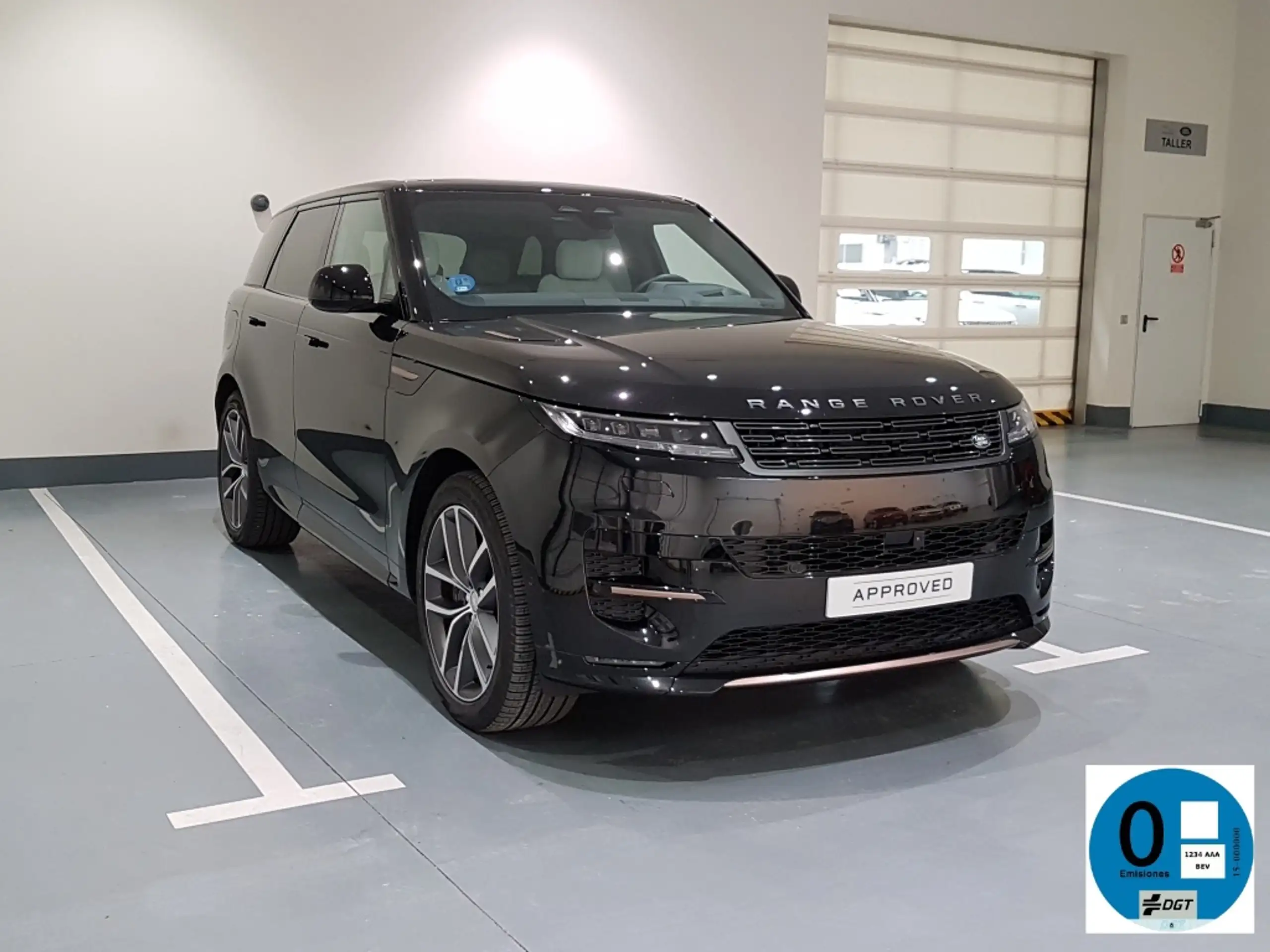 Land Rover - Range Rover Sport